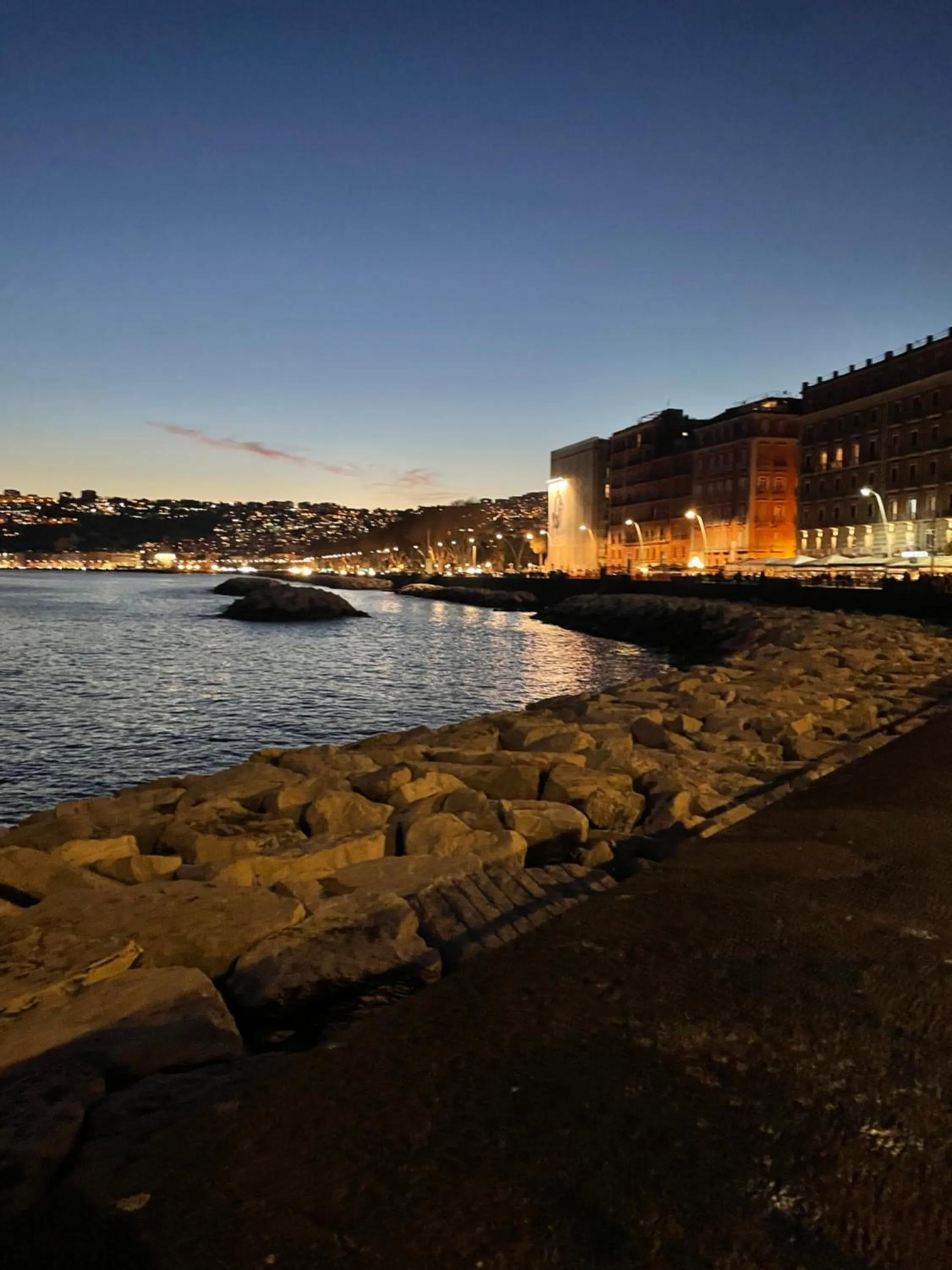 Neighbourhood in B&B PERNA Panoramic Rooms