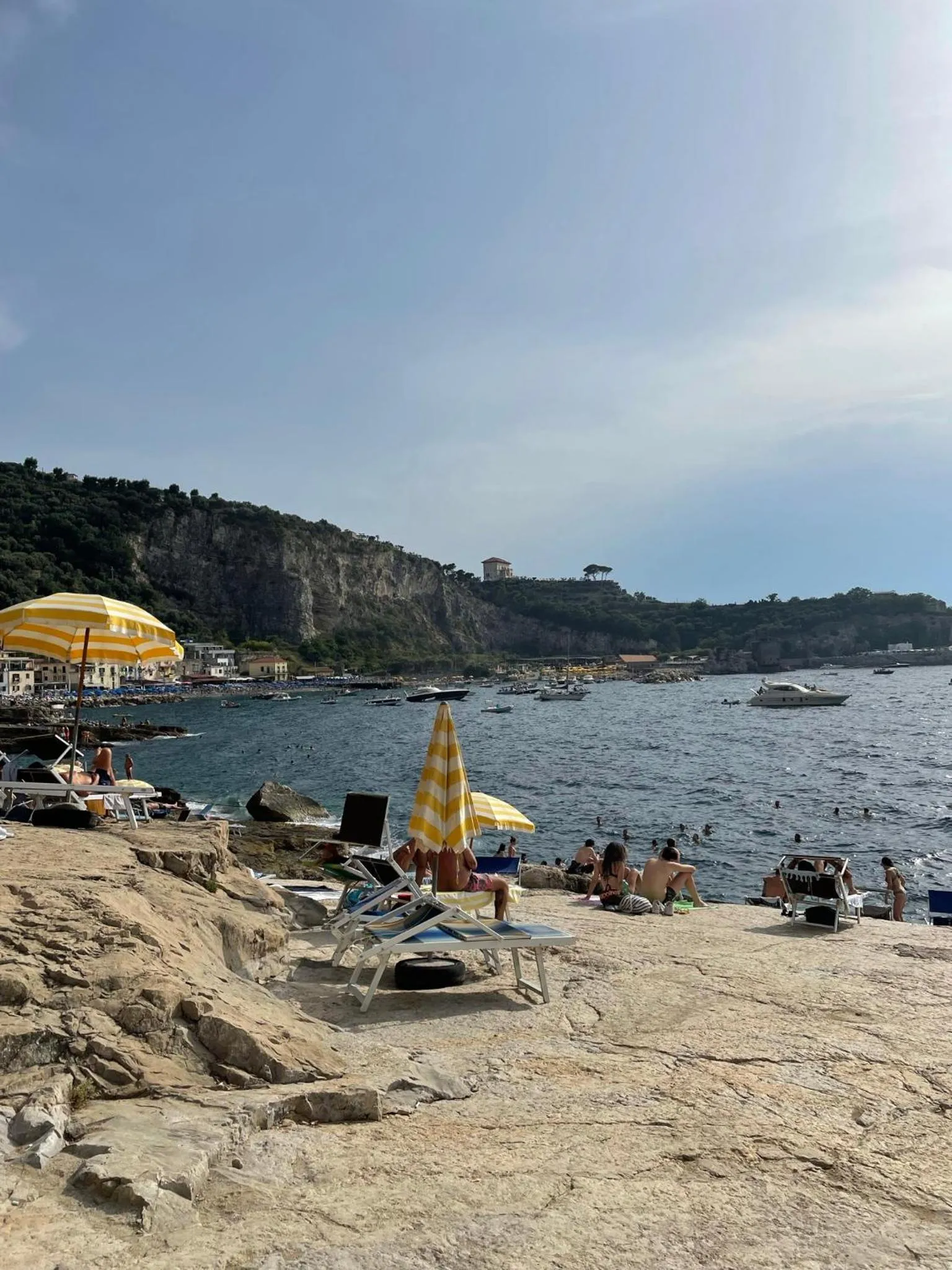 B&B PERNA Panoramic Rooms