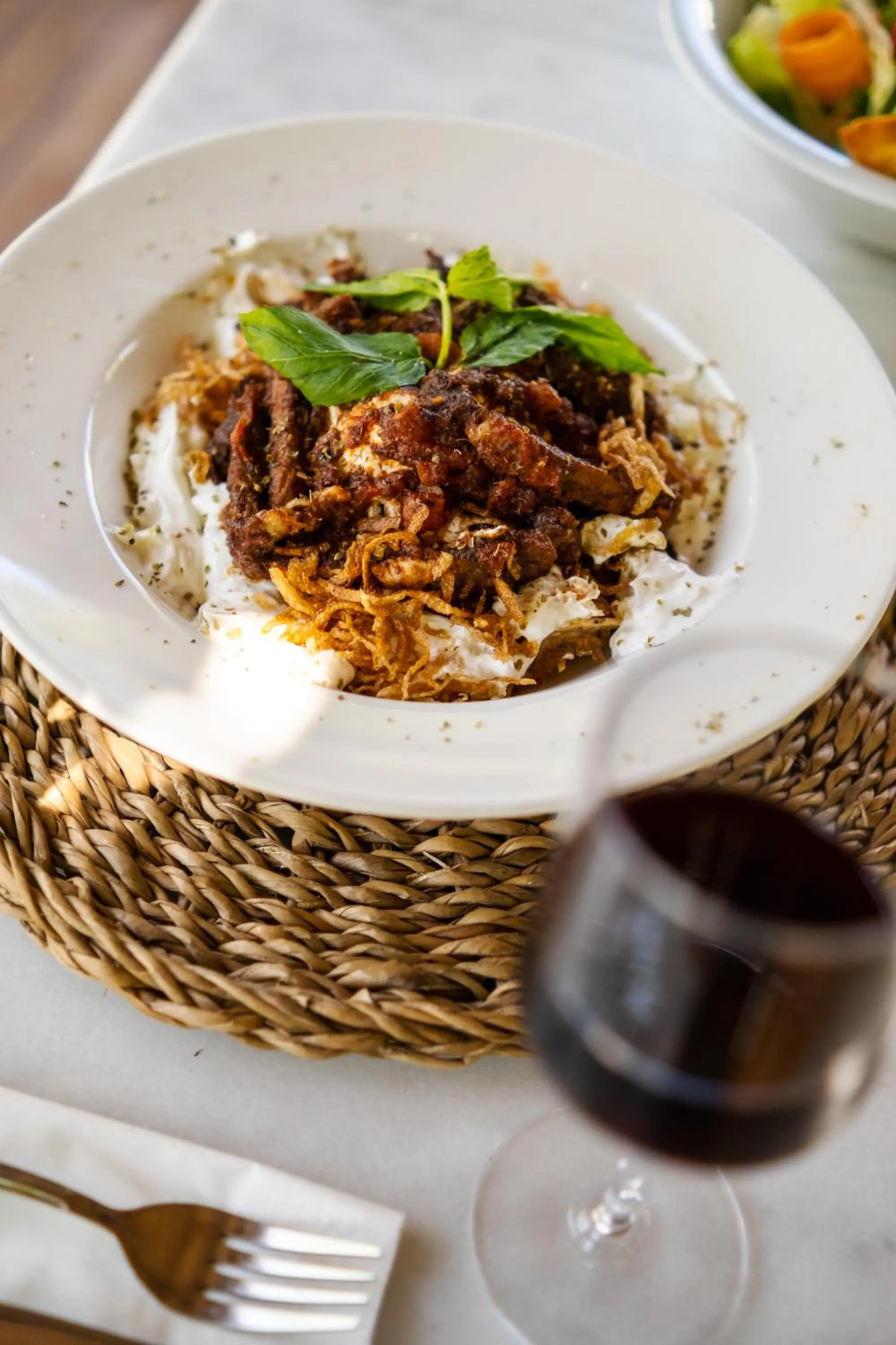 Restaurant/places to eat in Dolce Vita Luxury Bungalows