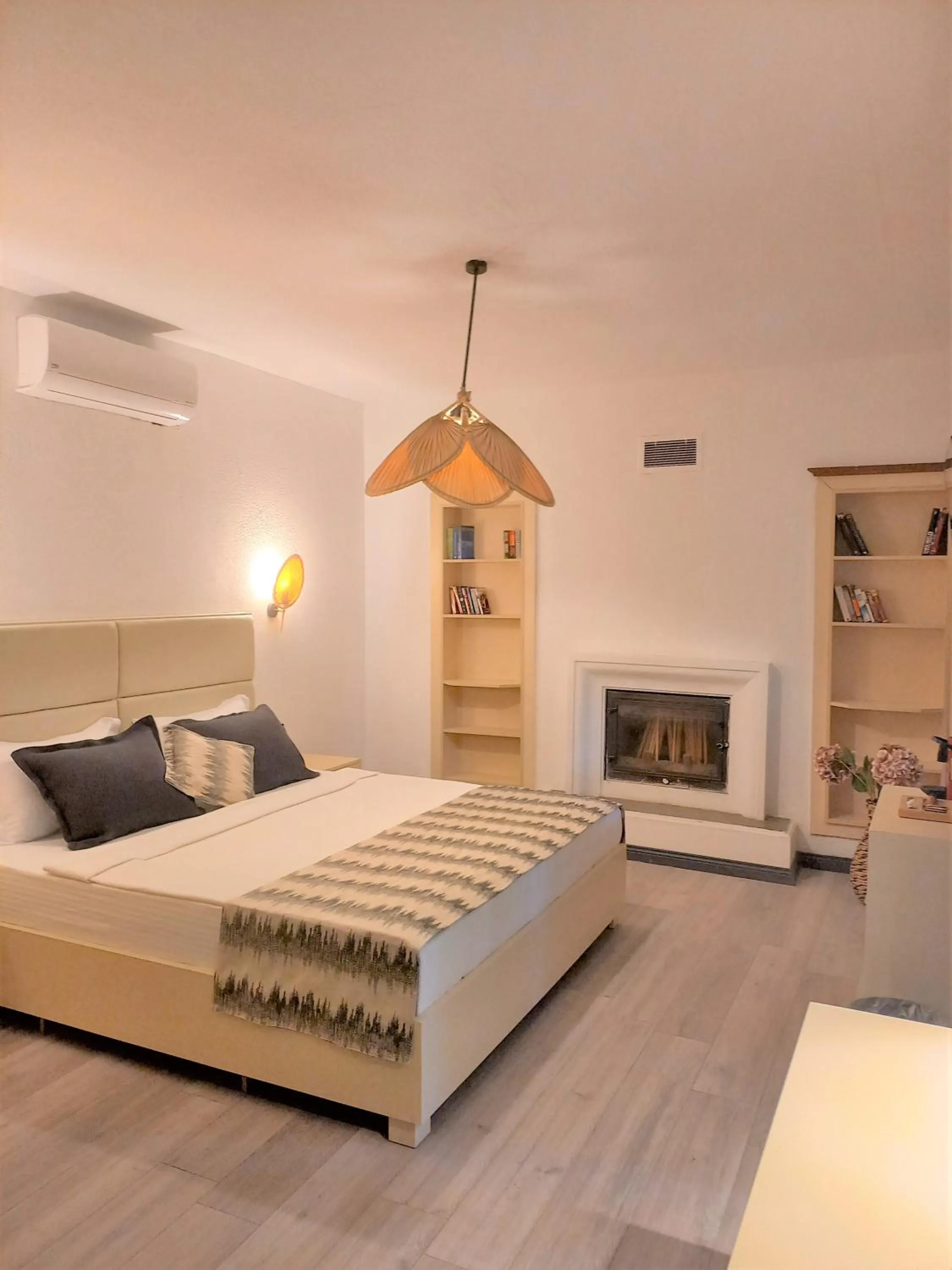 Restaurant/places to eat in Dolce Vita Luxury Bungalows