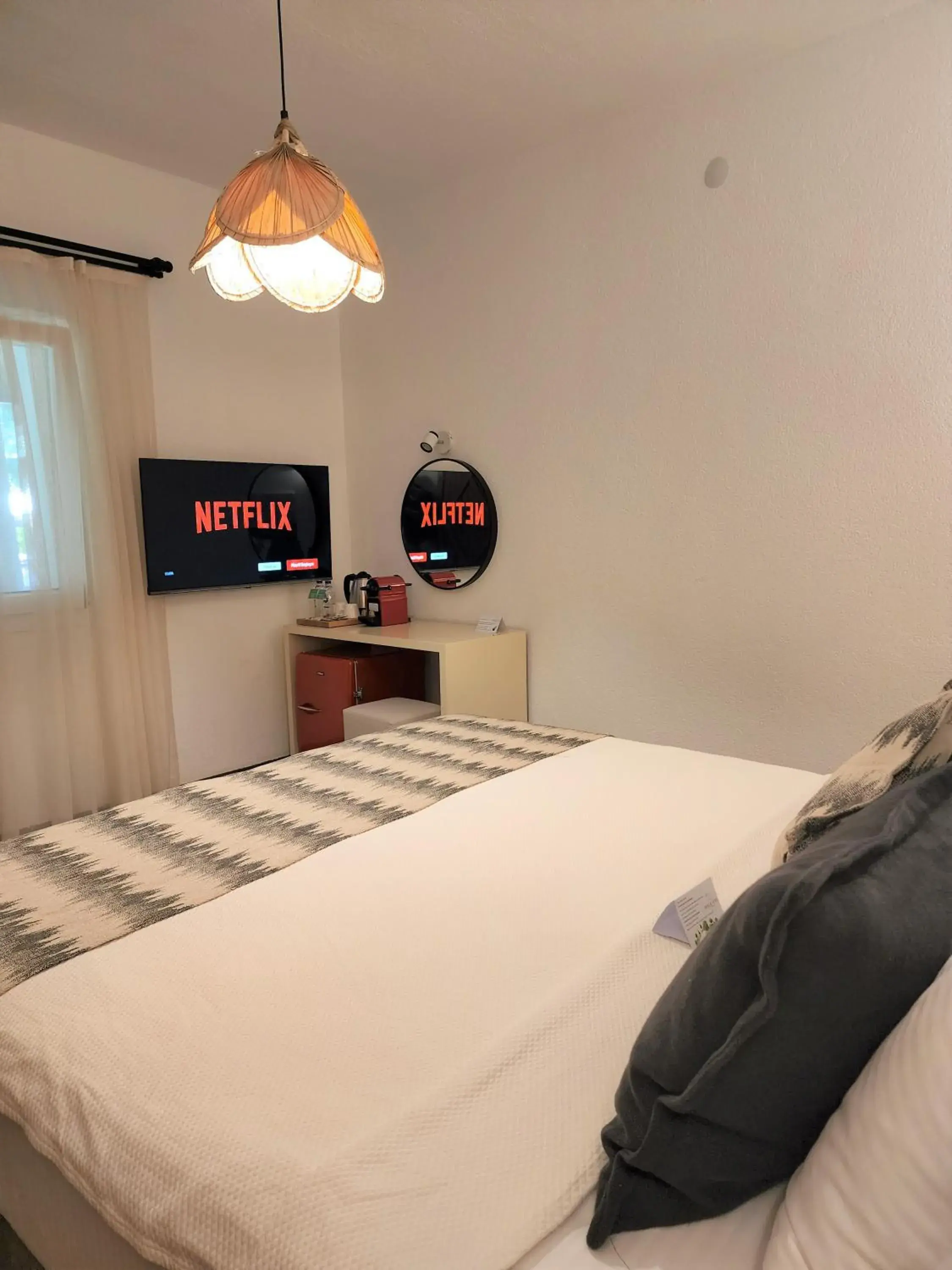 Small Double Room in Dolce Vita Luxury Bungalows Small Double Room in Dolce Vita Luxury Bungalows