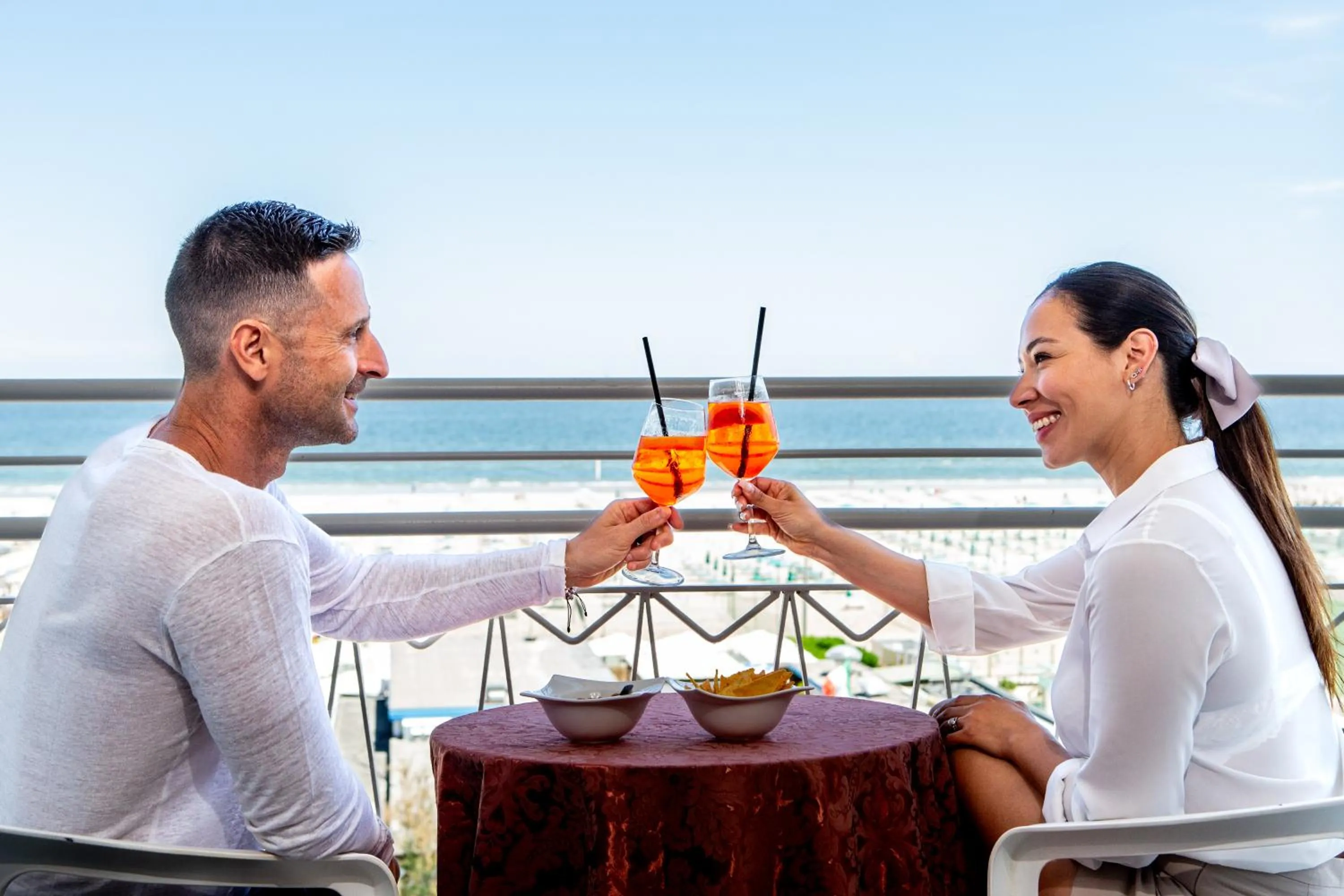 View (from property/room) in Hotel Lungomare