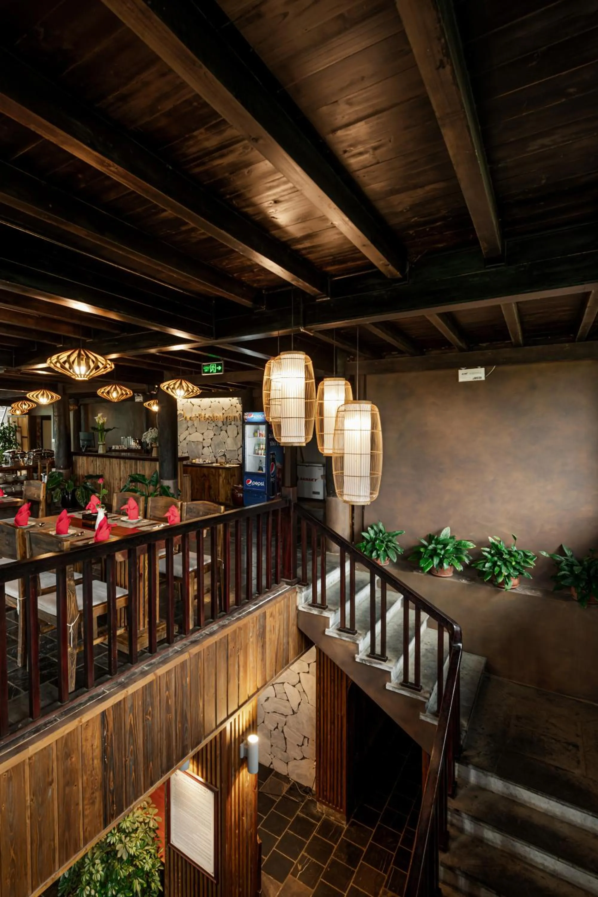 Property building in Sin Chai Ecolodge