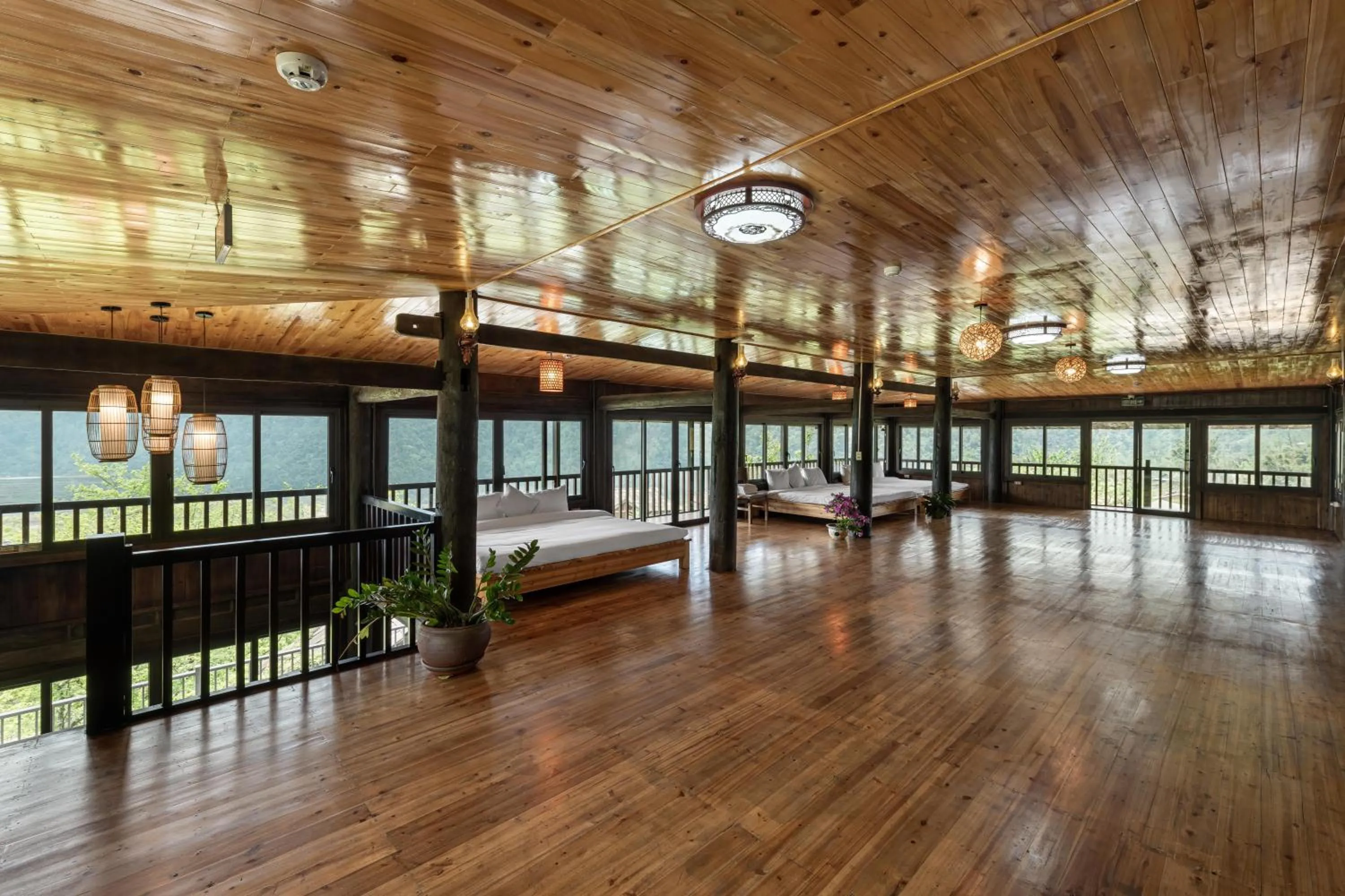 Property building in Sin Chai Ecolodge