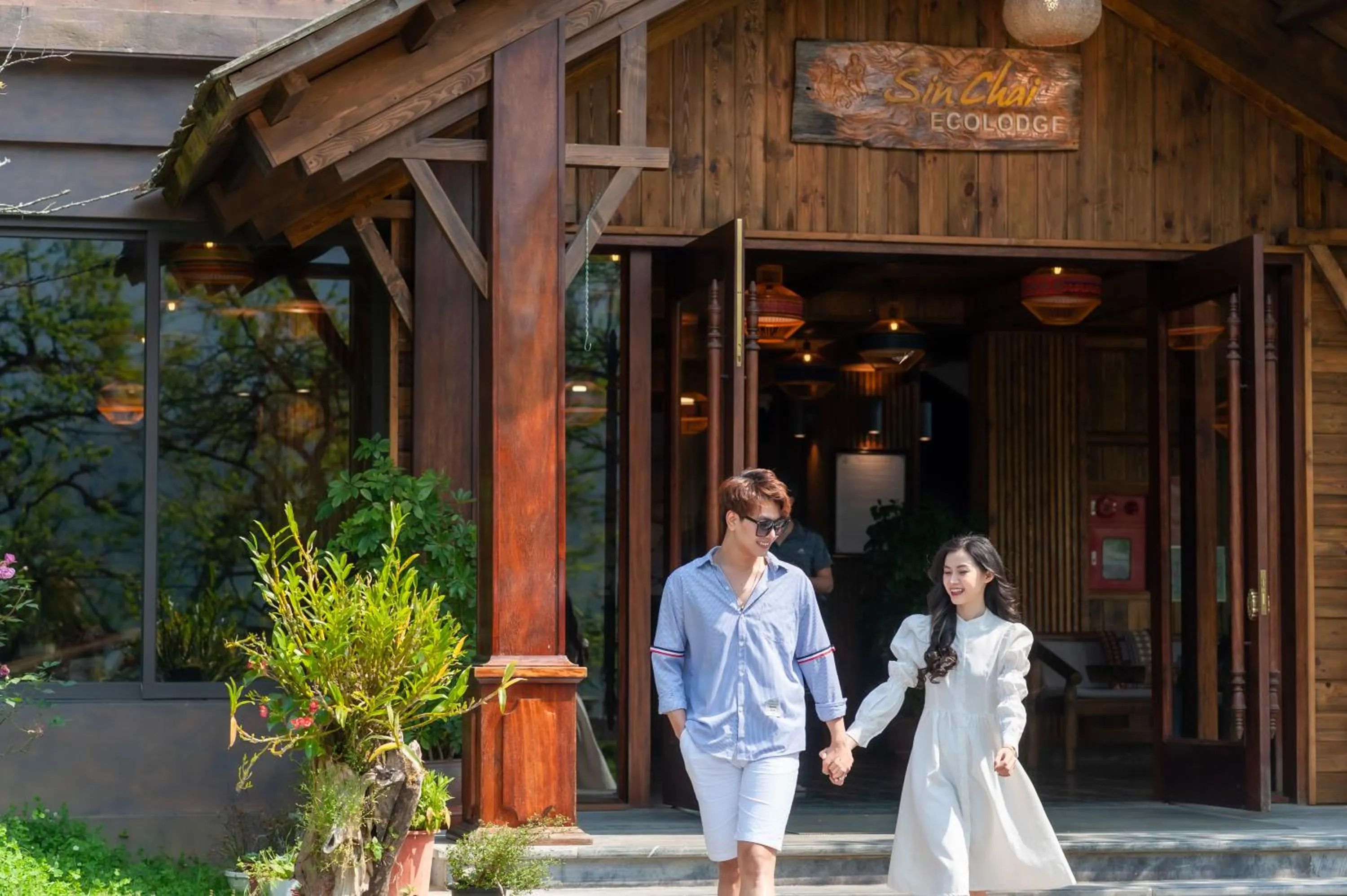 Property building in Sin Chai Ecolodge