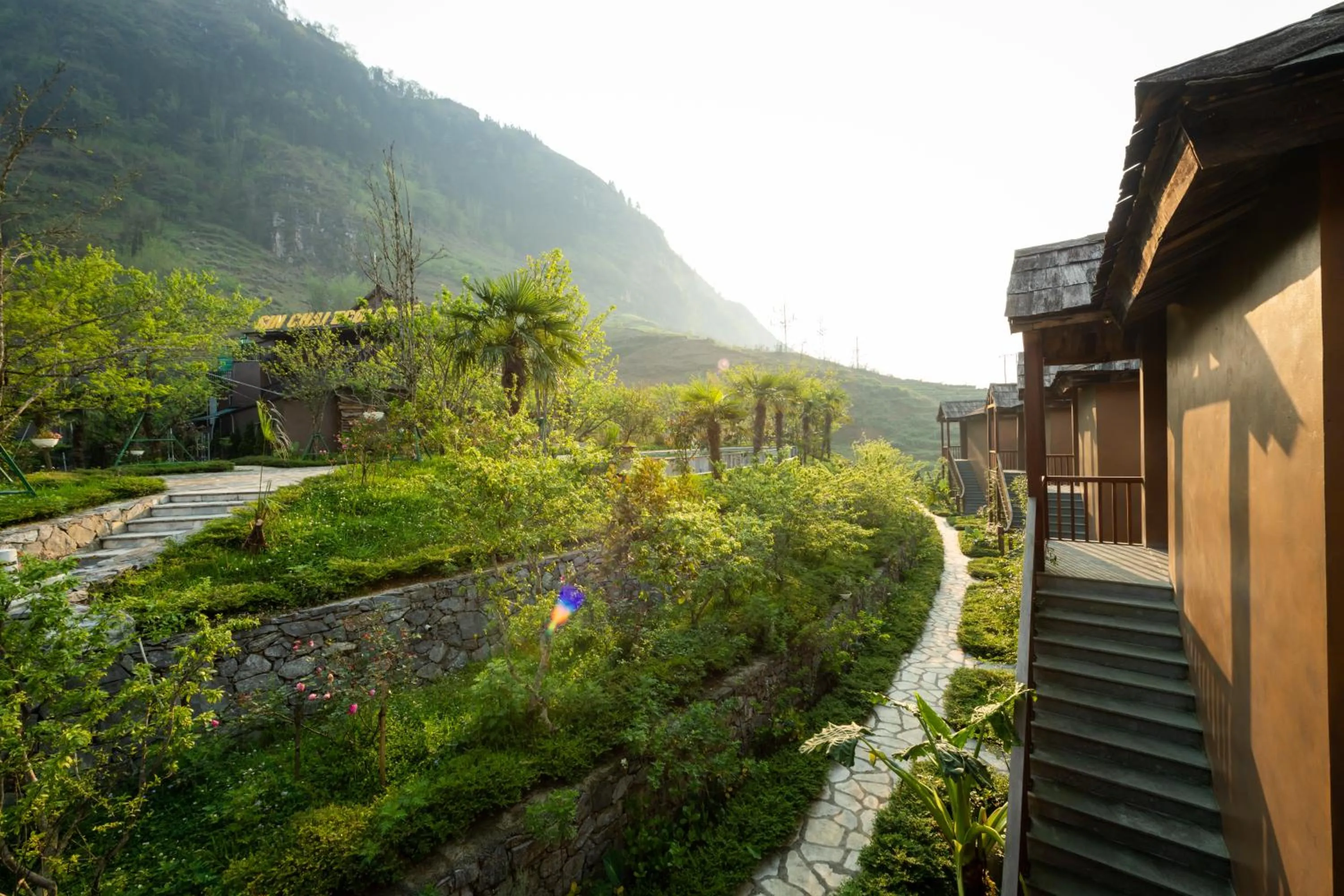 Property building in Sin Chai Ecolodge