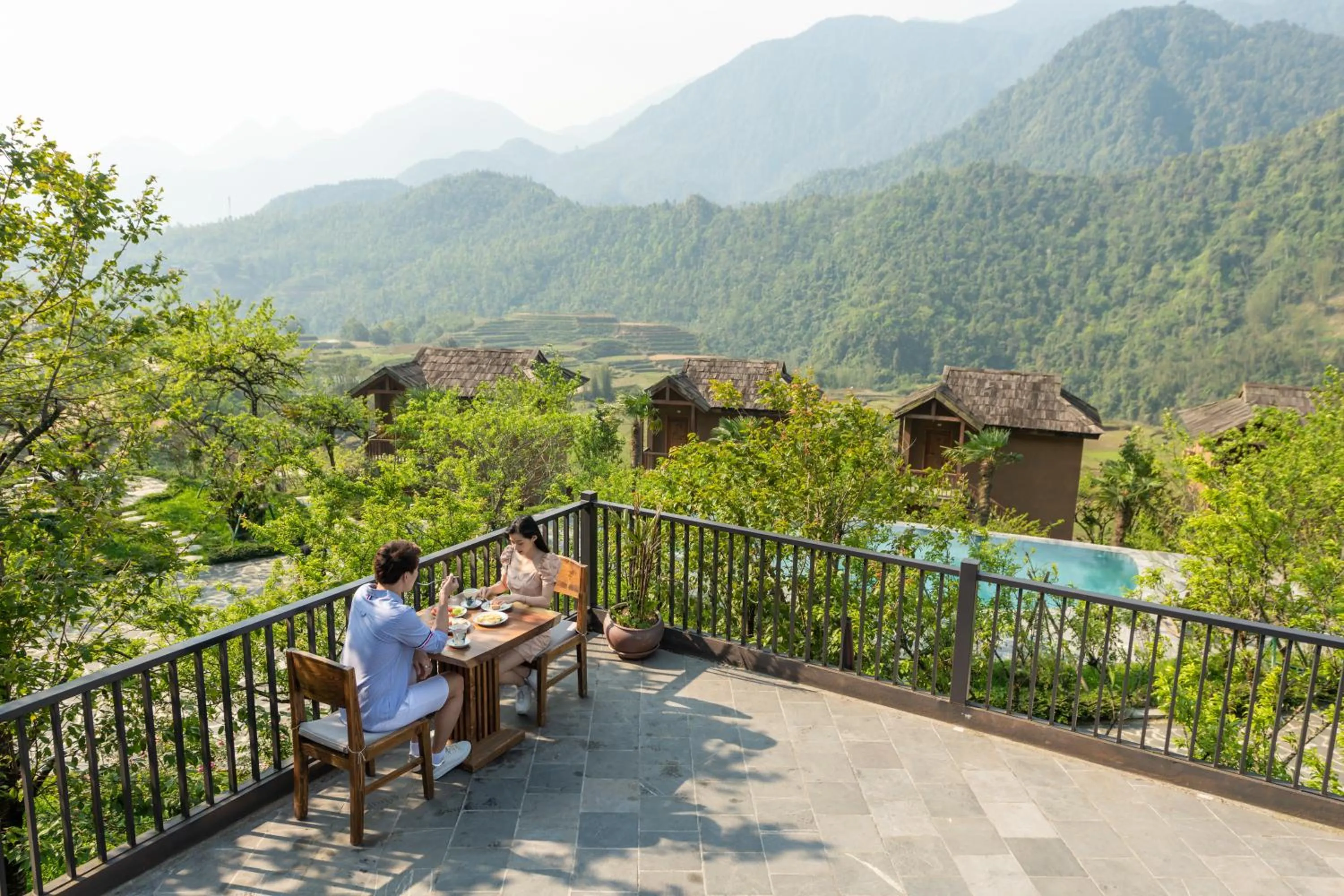 Property building in Sin Chai Ecolodge