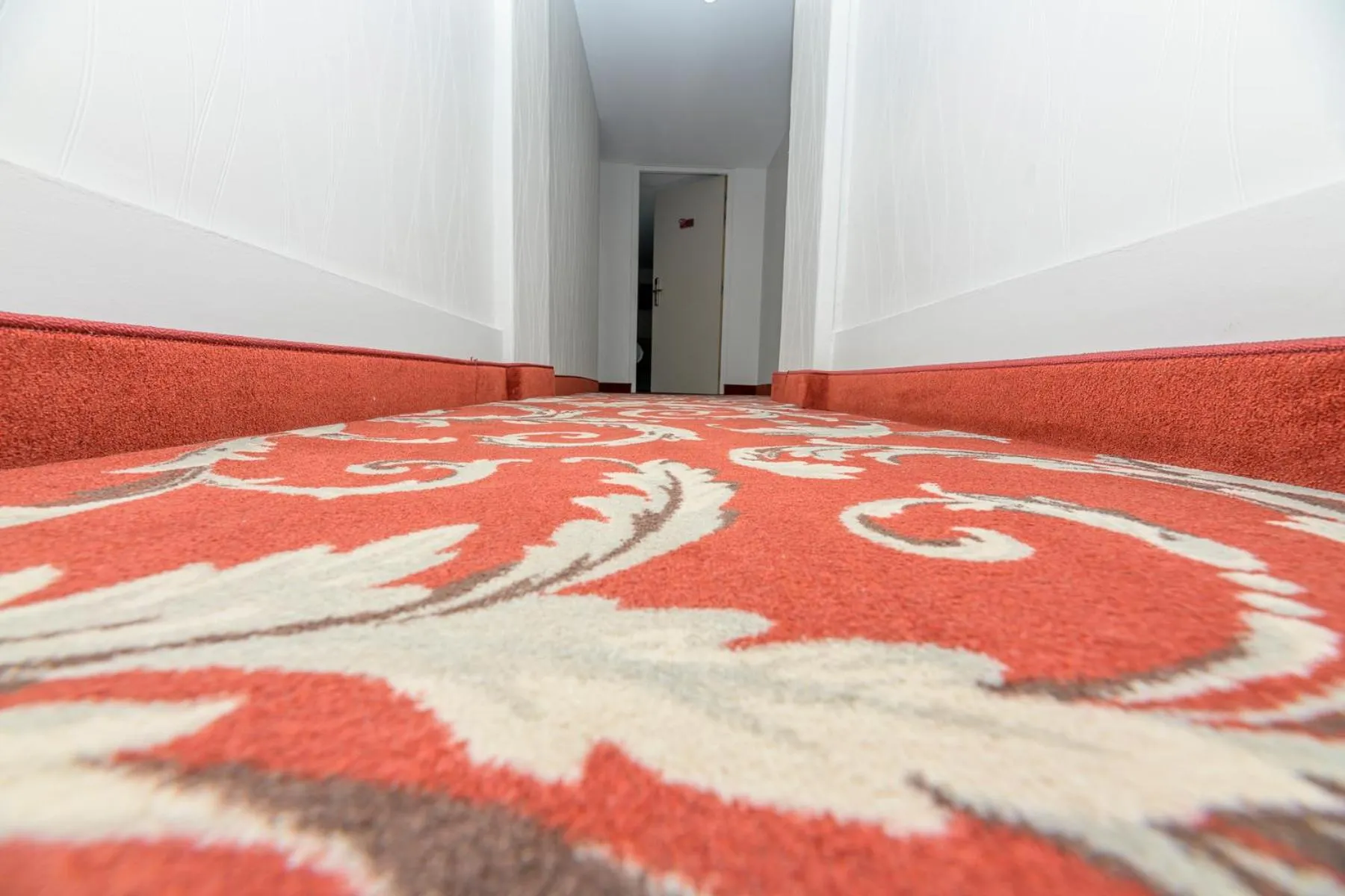 acessibility, Bed in Logis HOTEL DU PARC