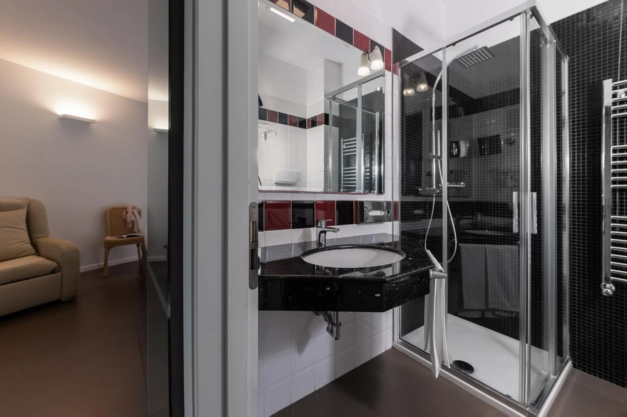 Bathroom in Rada Siri