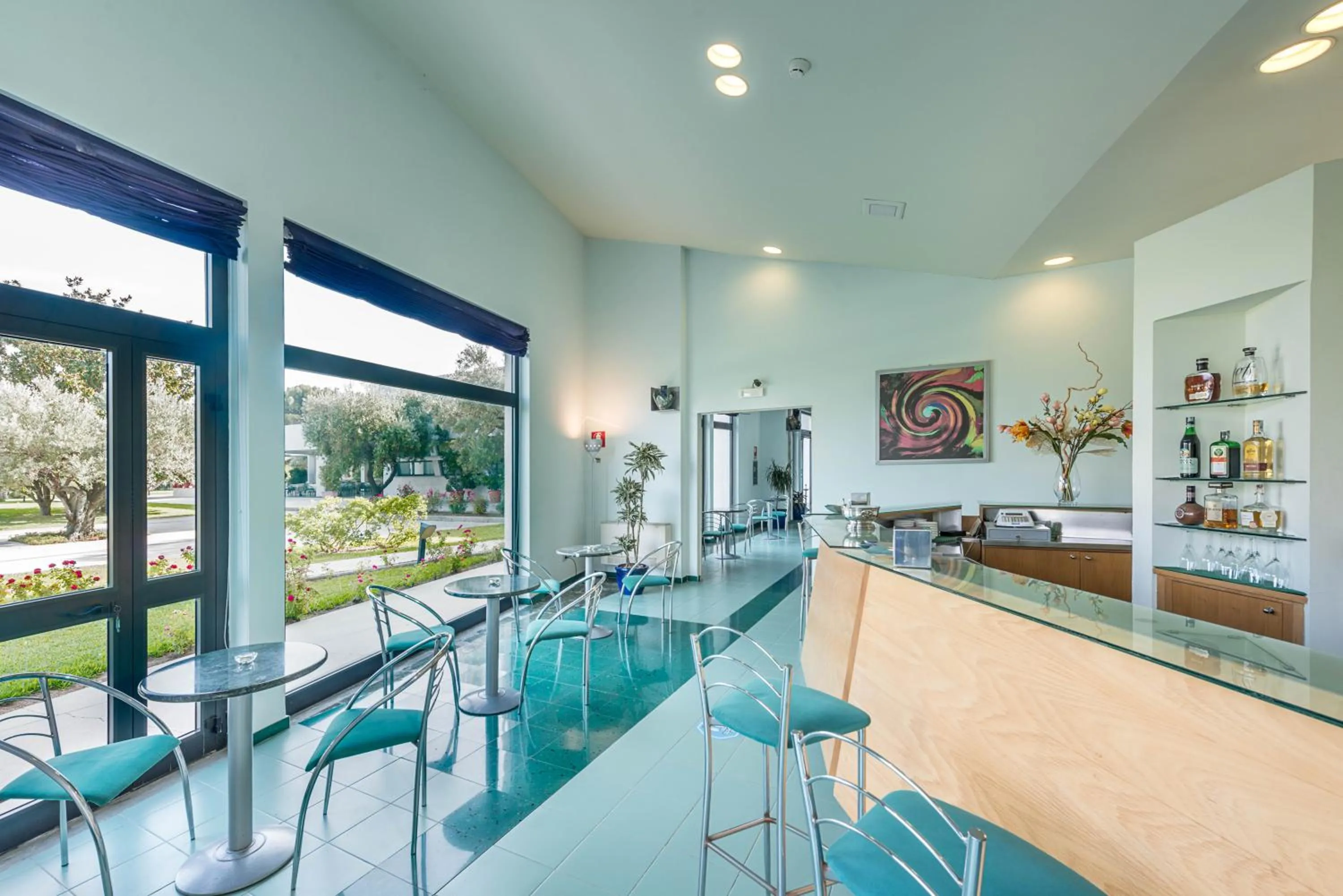 Lounge or bar in Rada Siri