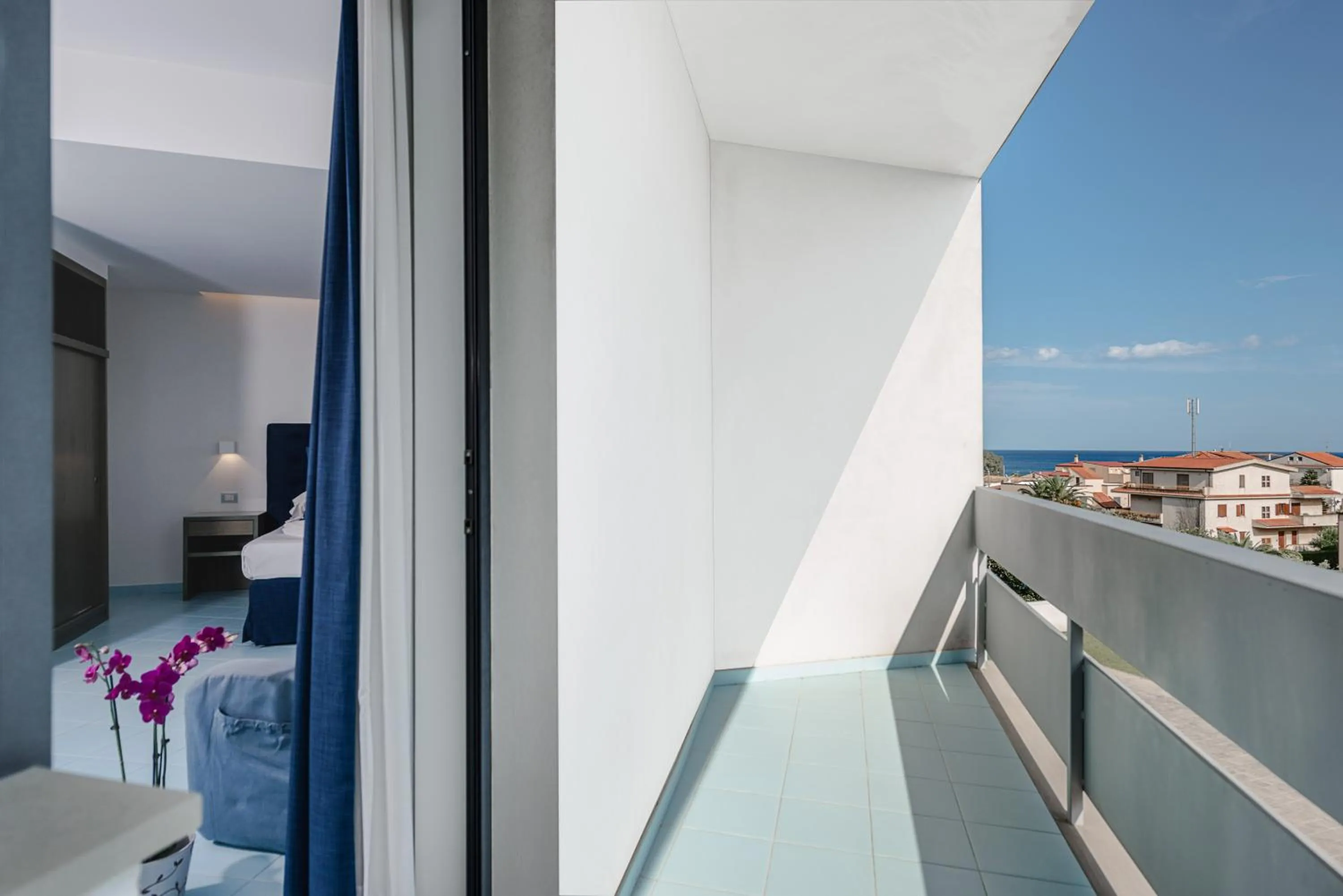 Balcony/Terrace in Rada Siri