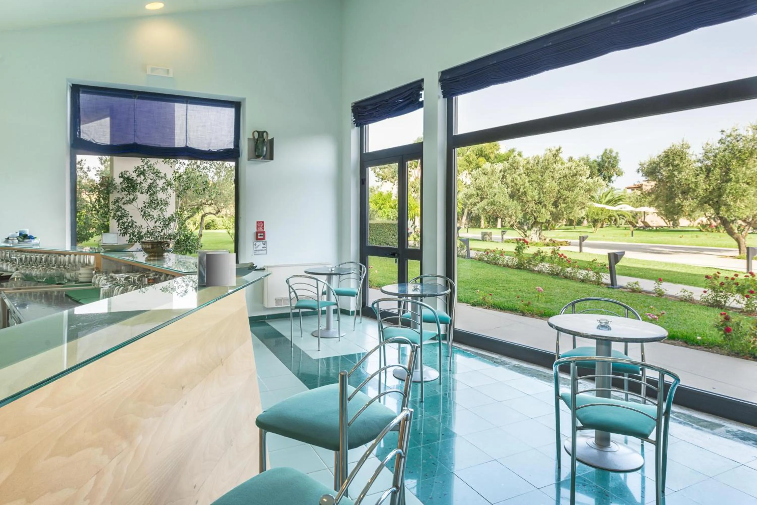 Lounge or bar in Rada Siri