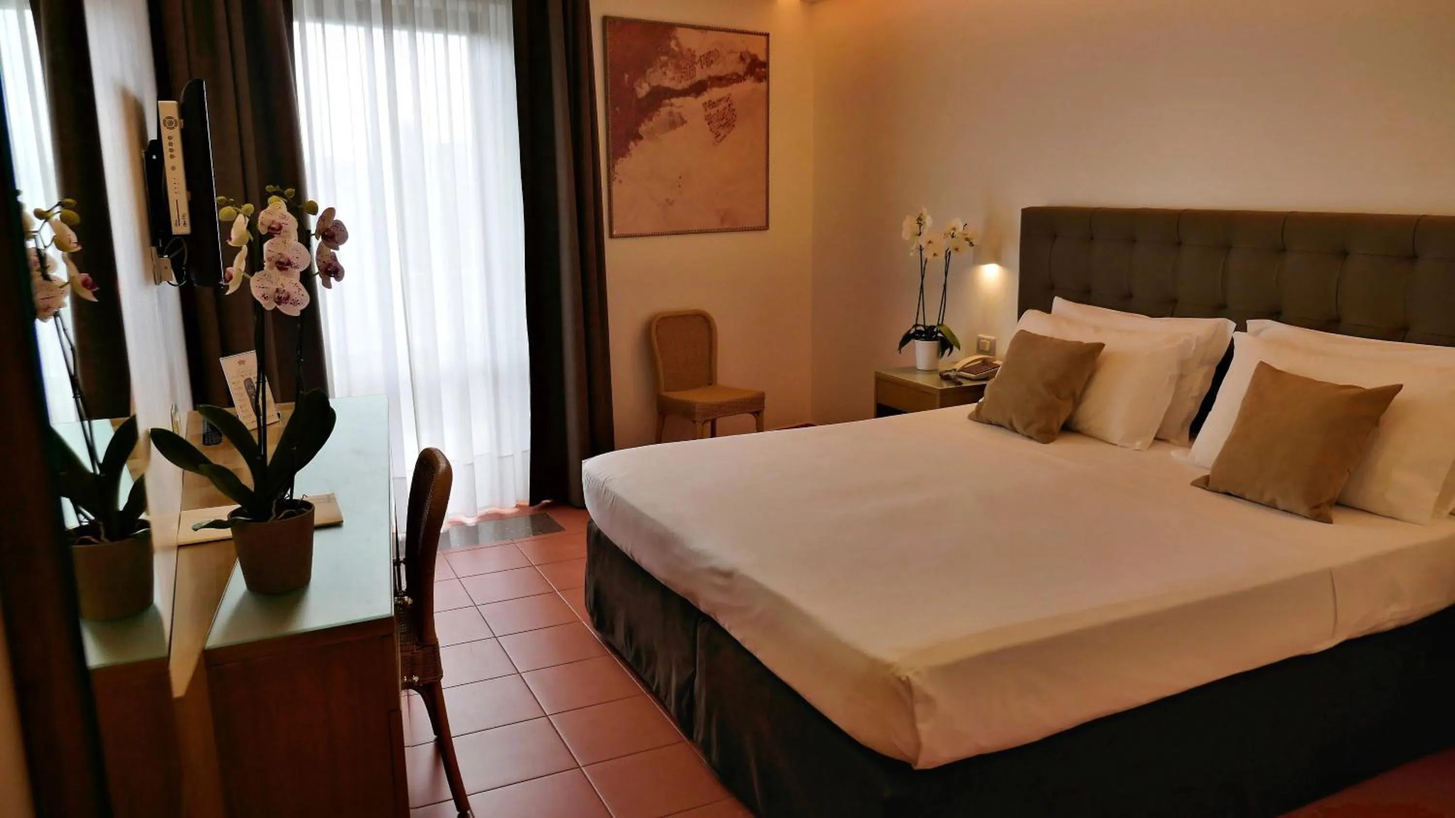 Photo of the whole room, Bed in Rada Siri