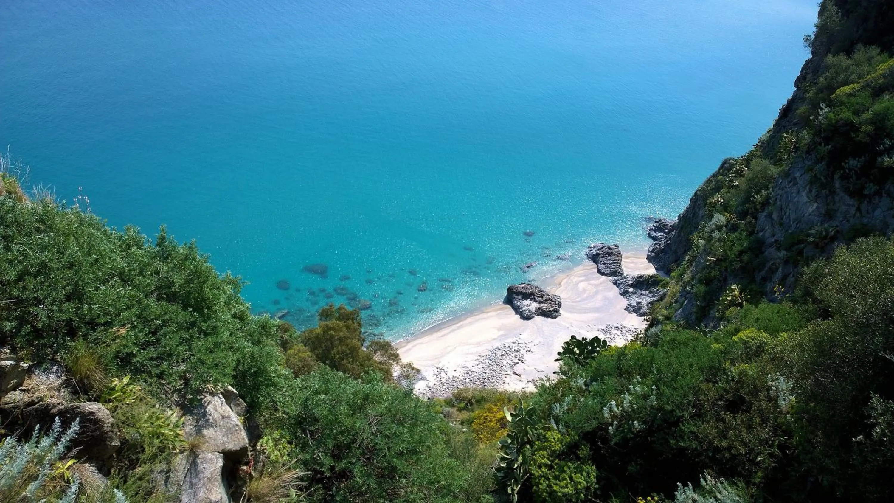 Sea view in Rada Siri