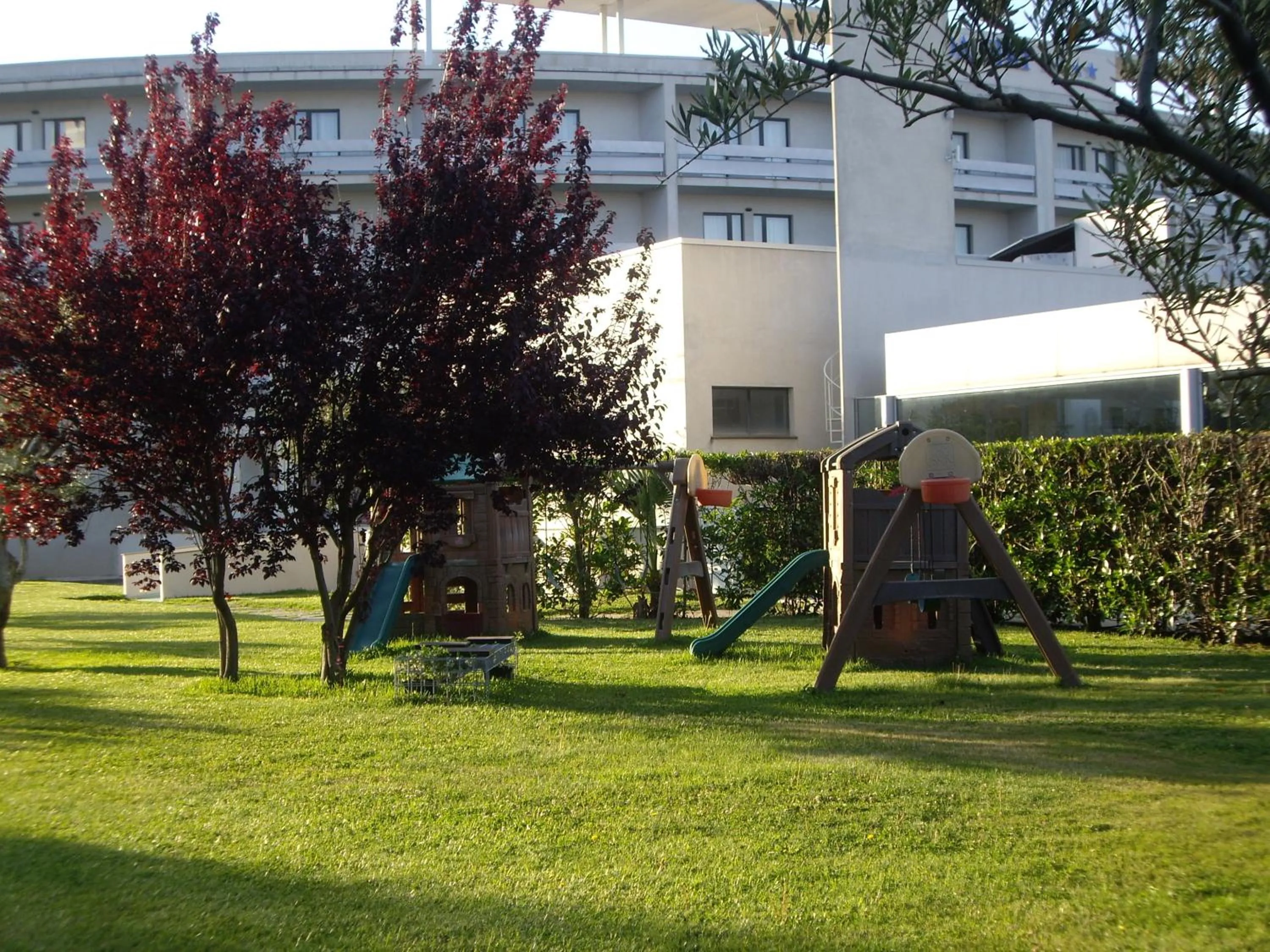 Children play ground in Rada Siri