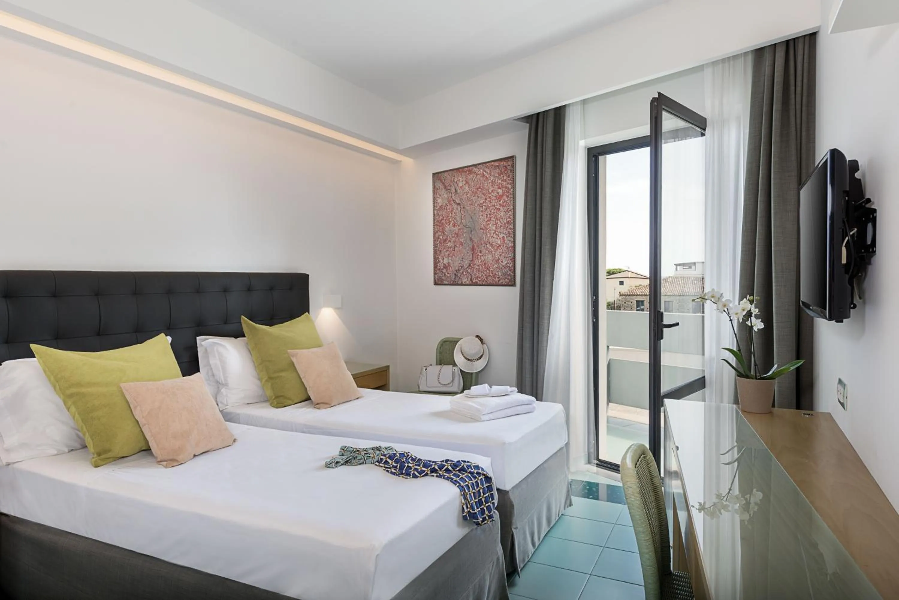 Photo of the whole room, Bed in Rada Siri