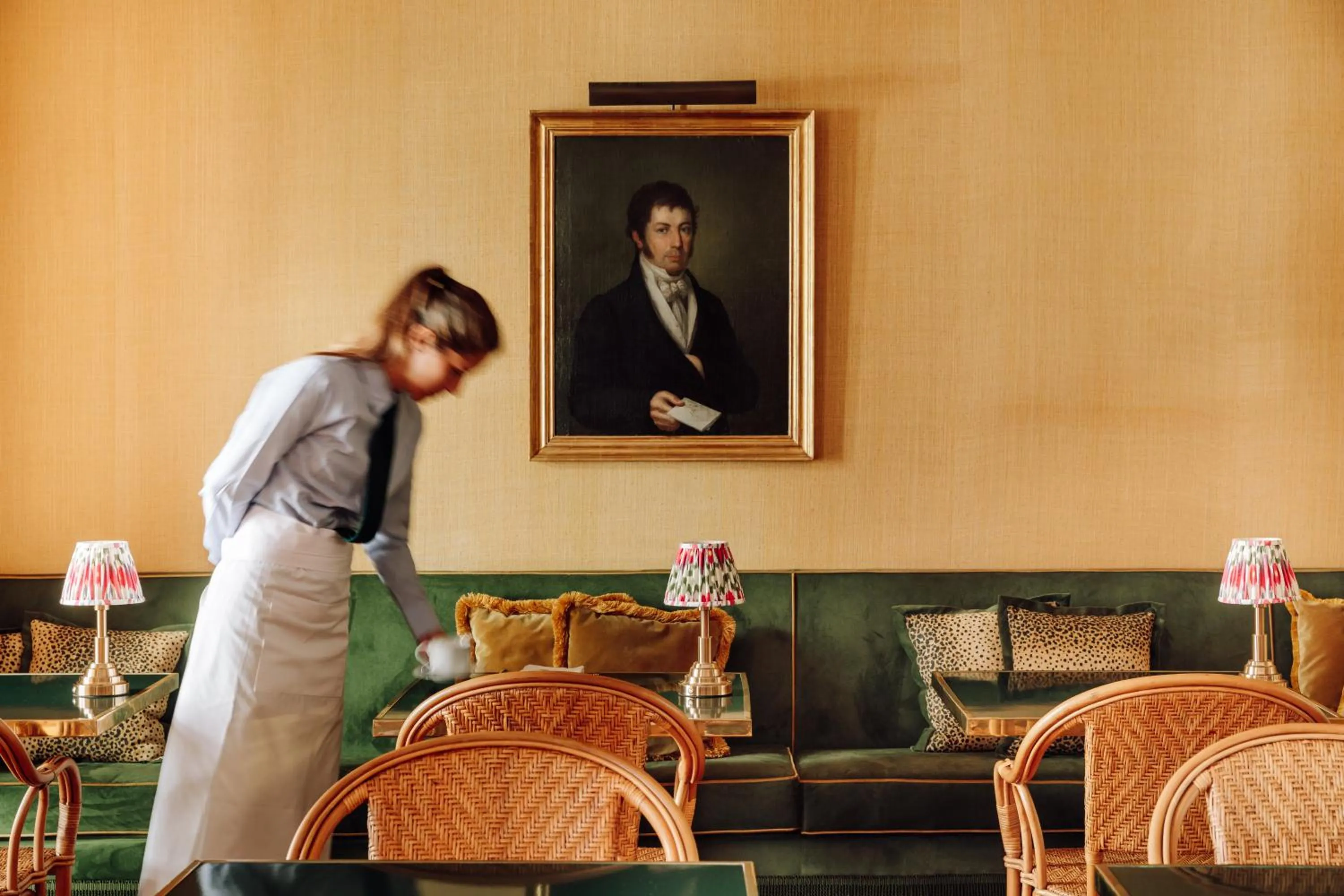 Breakfast in Hotel das Amoreiras - Small Luxury Hotels of the World