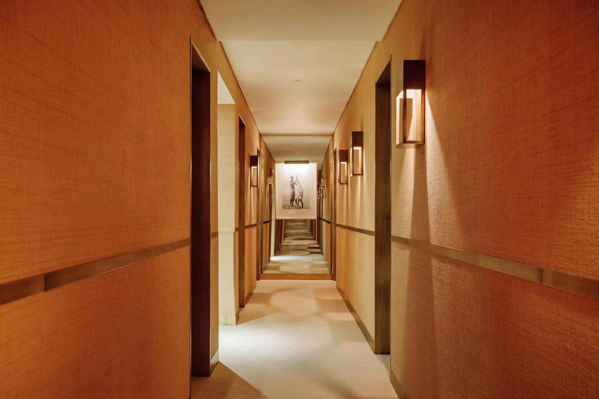 Decorative detail in Hotel das Amoreiras - Small Luxury Hotels of the World