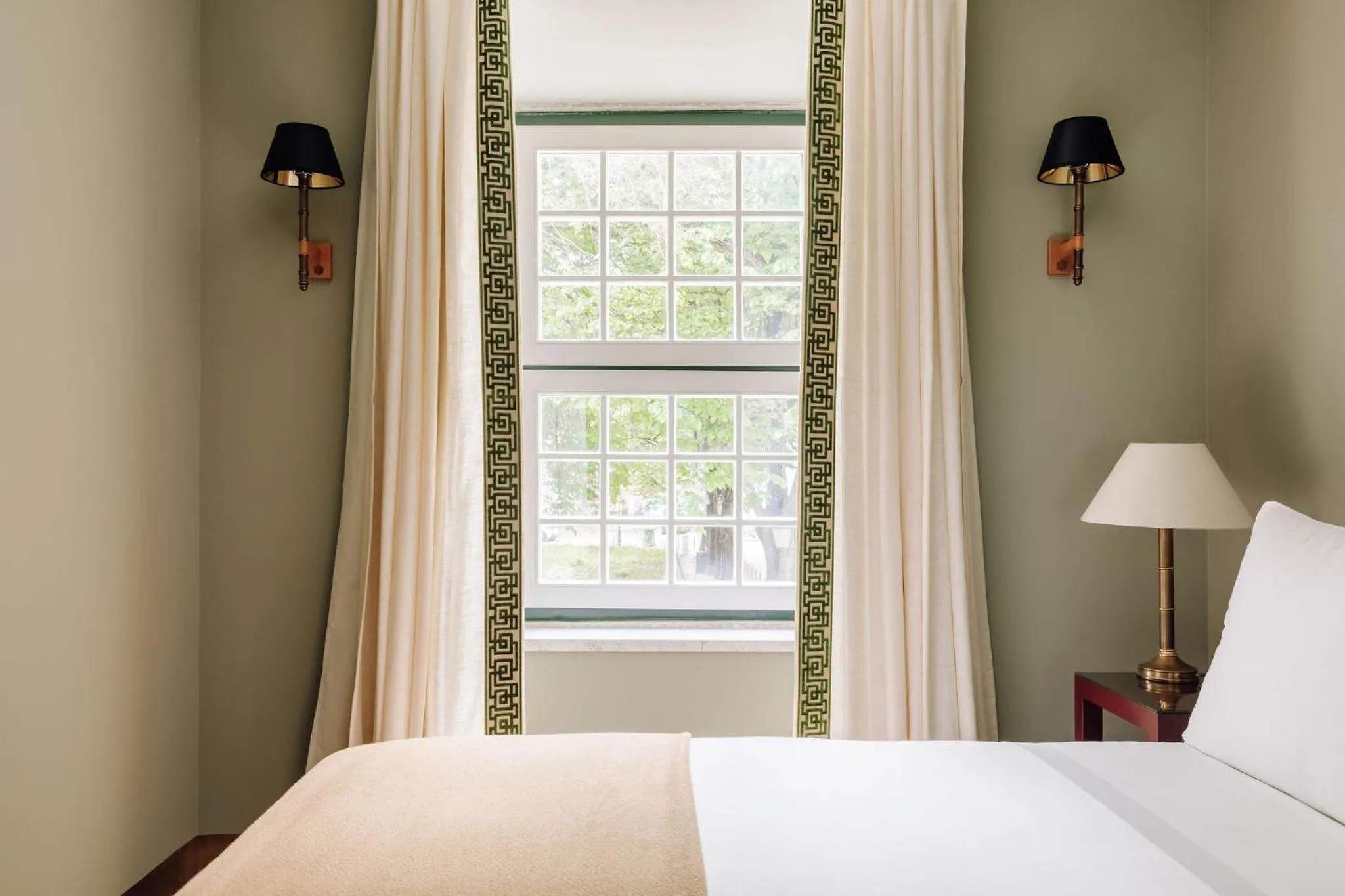 Bedroom, Bed in Hotel das Amoreiras - Small Luxury Hotels of the World