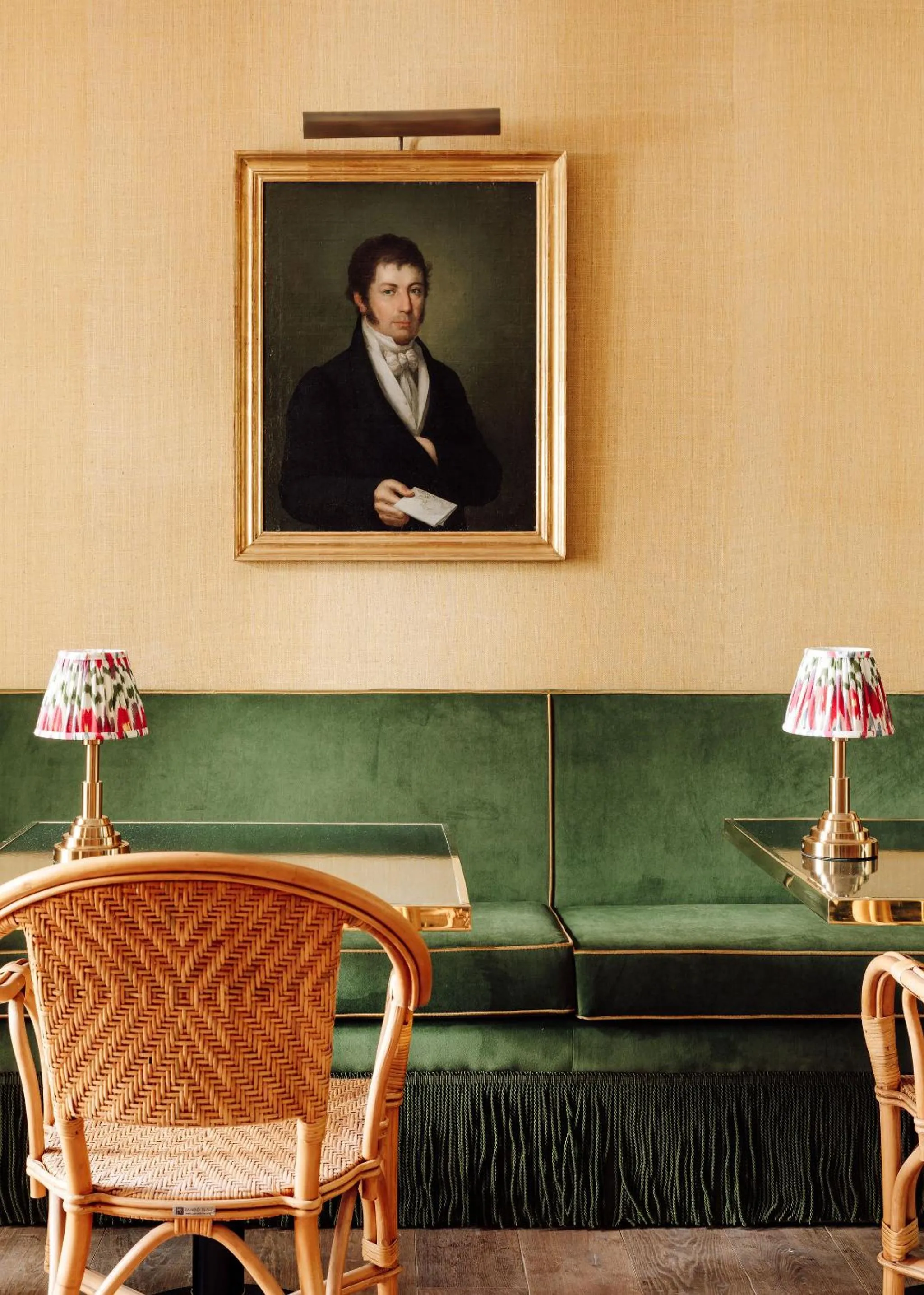 Breakfast in Hotel das Amoreiras - Small Luxury Hotels of the World