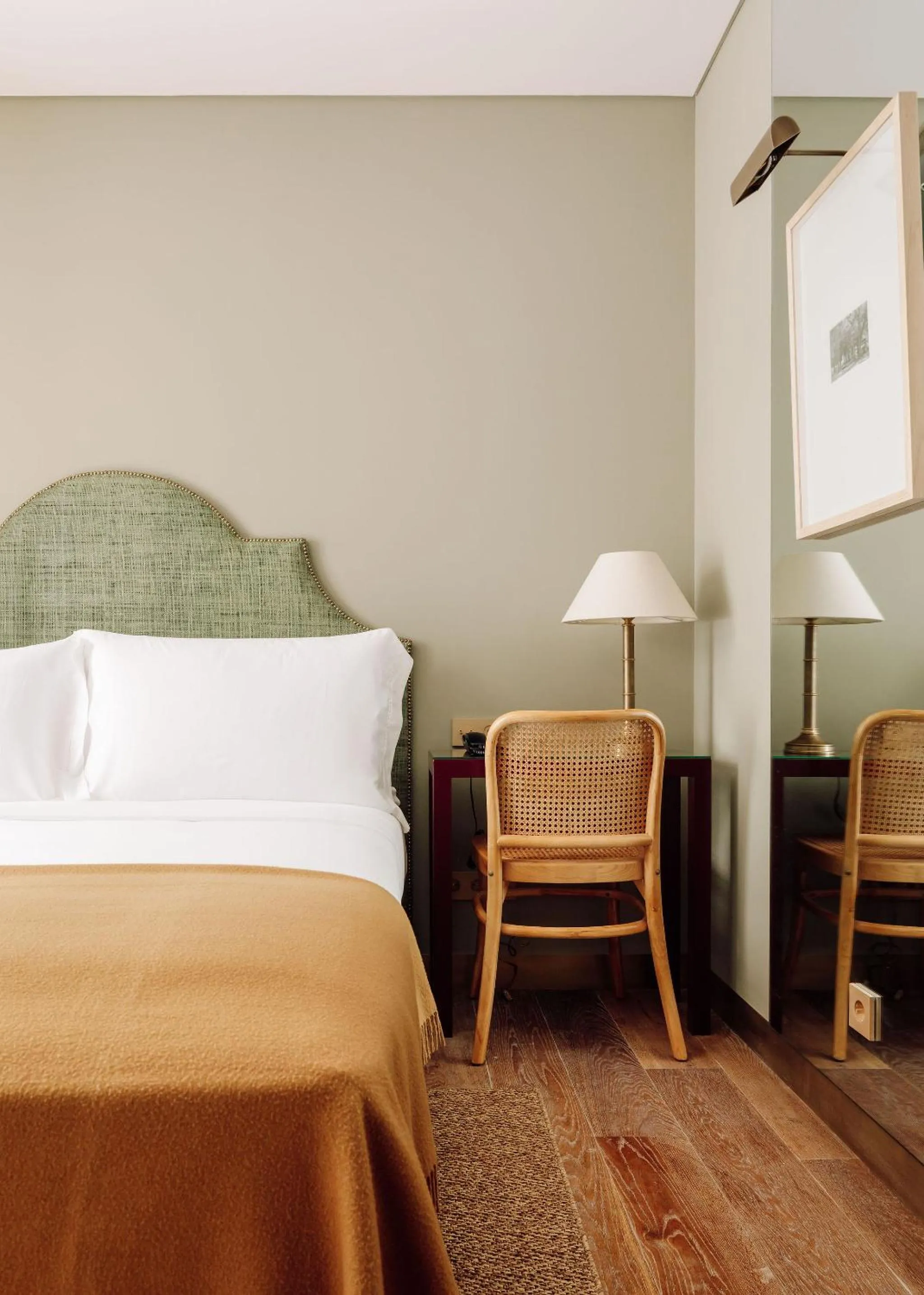 Bedroom, Bed in Hotel das Amoreiras - Small Luxury Hotels of the World