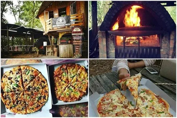 Restaurant/places to eat in Timurbay Seafront Residence