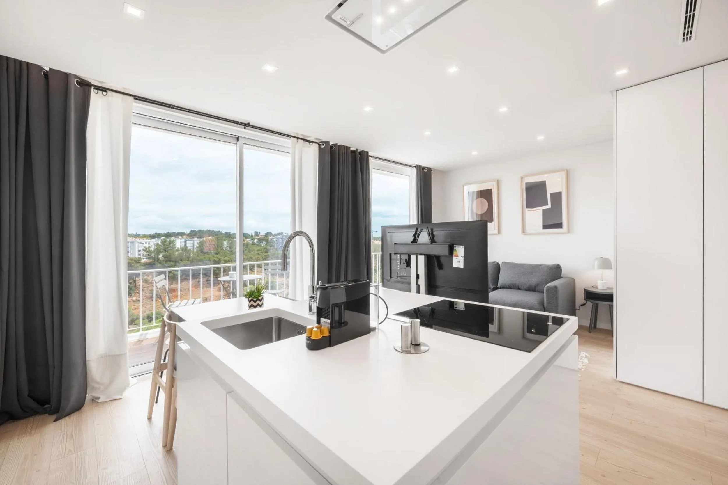 Property building in Ocean Apartment by Olala Homes