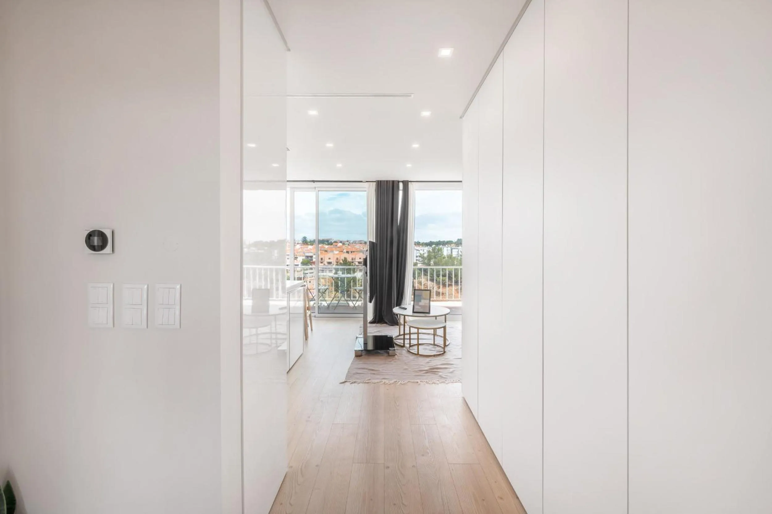 Property building in Ocean Apartment by Olala Homes