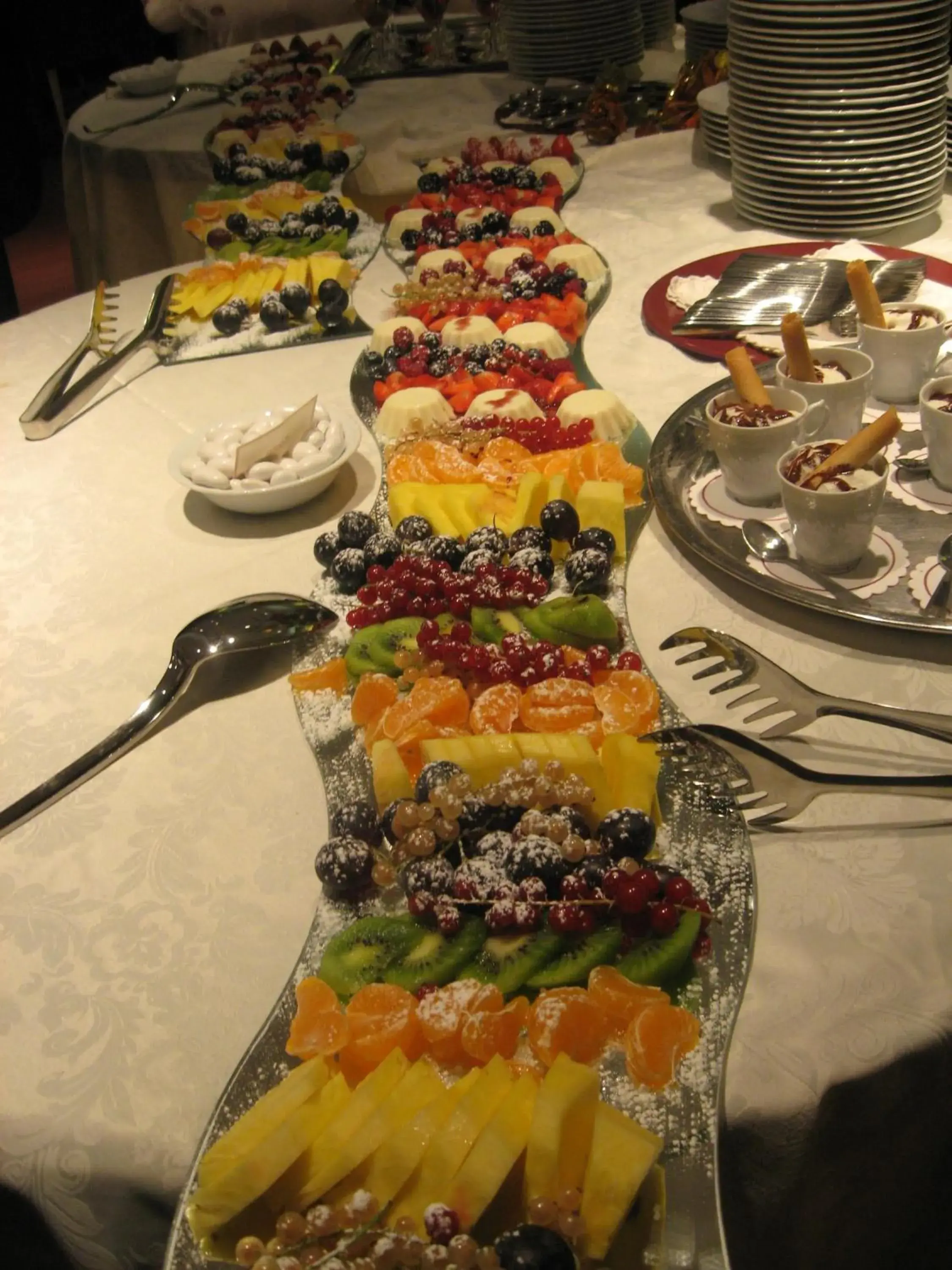 Food in Hotel IMPERATORI Food in Hotel IMPERATORI