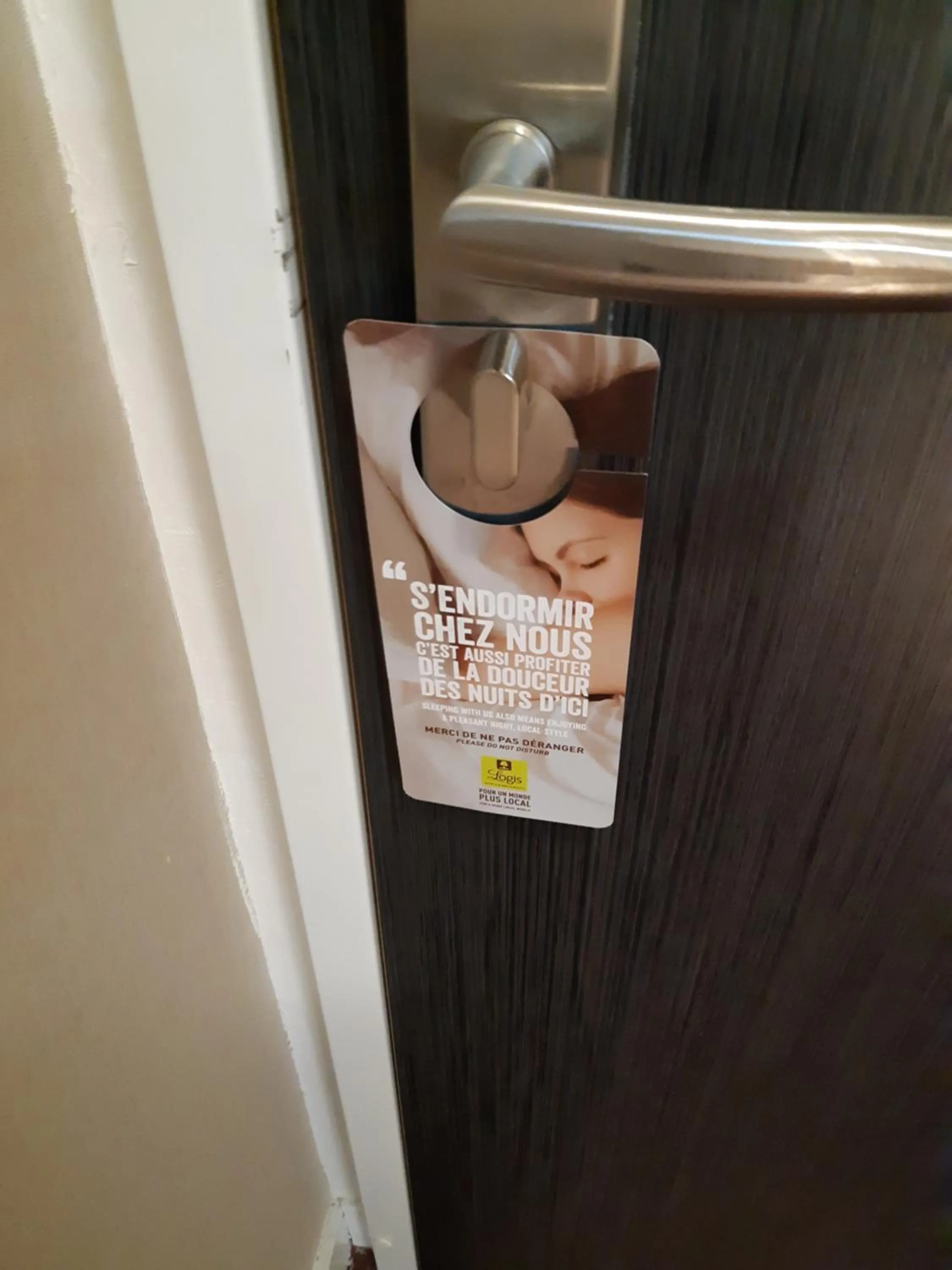 Logo/Certificate/Sign in Logis Hôtel Restaurant Le Parc