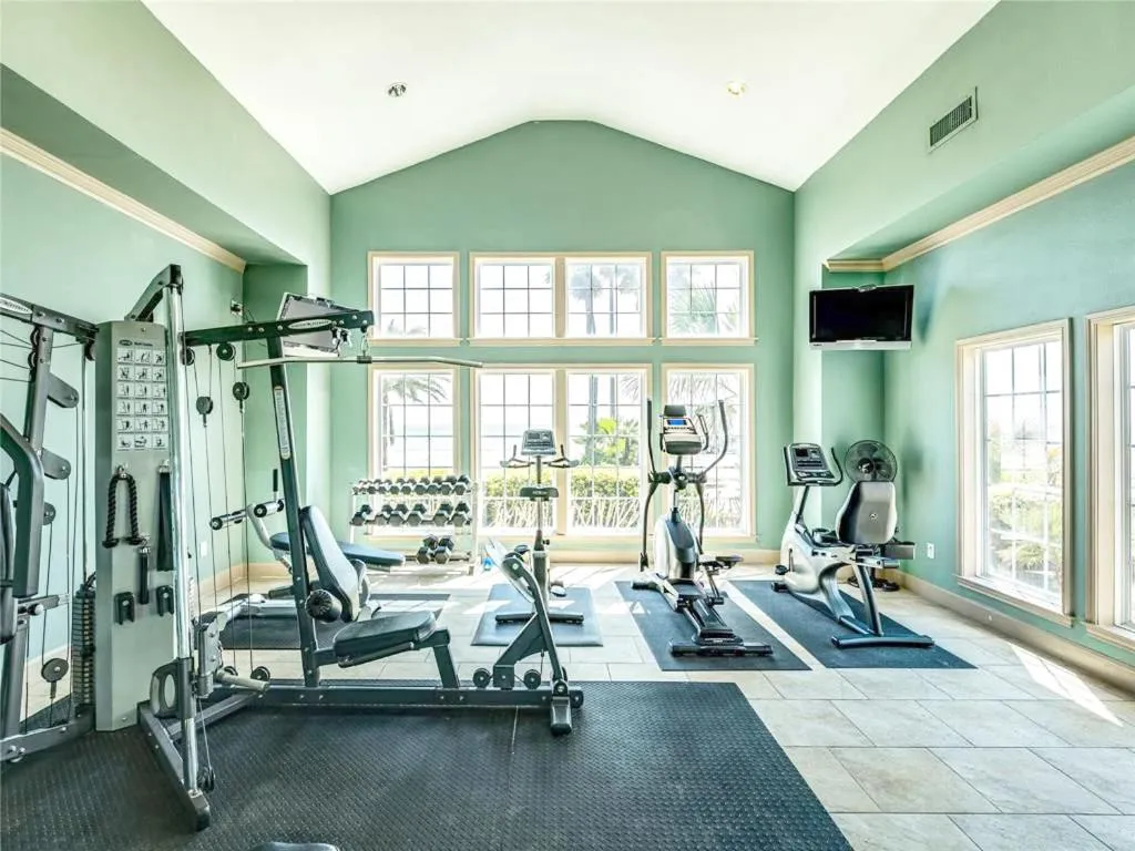 Fitness centre/facilities in Dawn 512-Tropical Lagoon