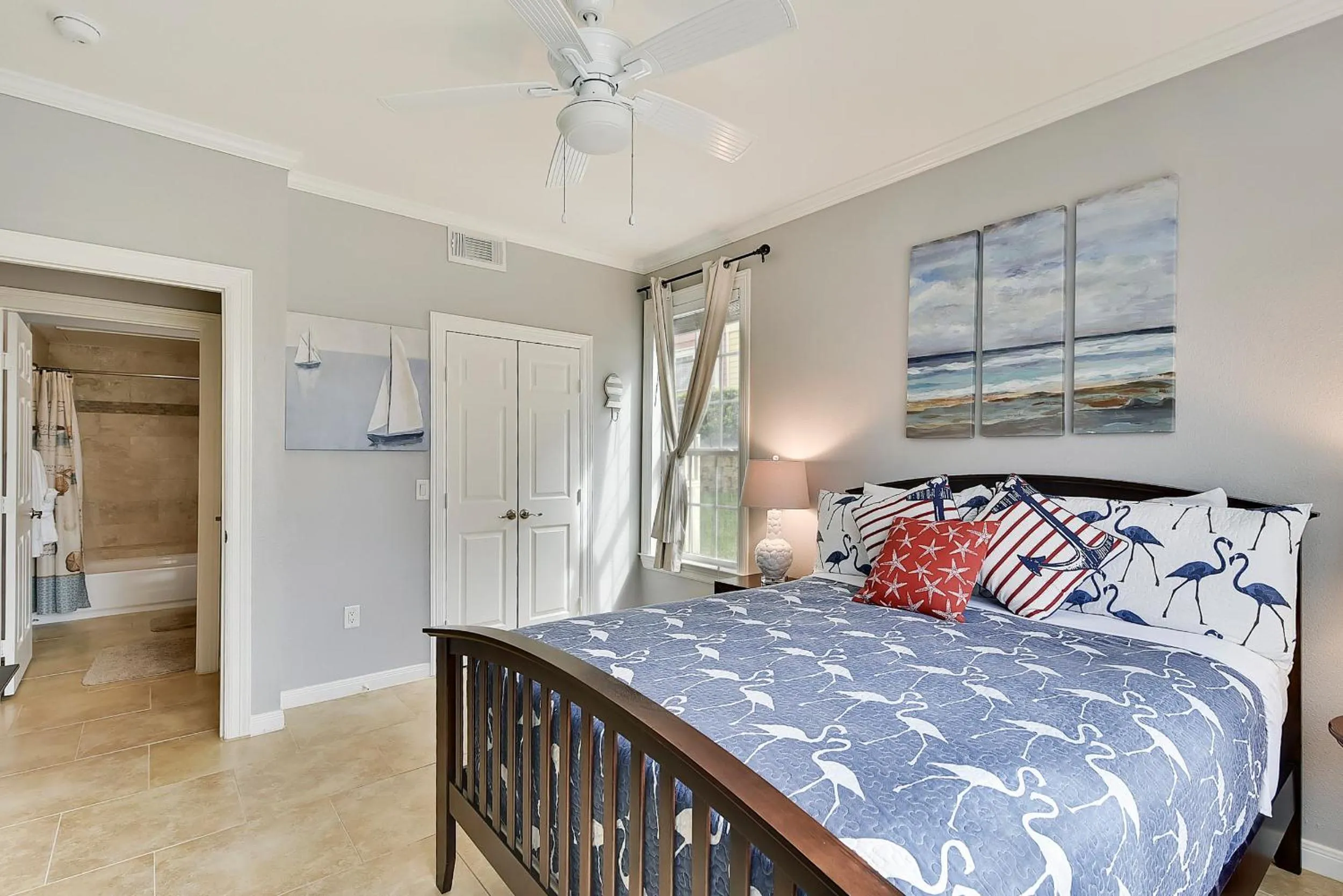 Bed in Dawn 916-Hook, Wine & Sinker