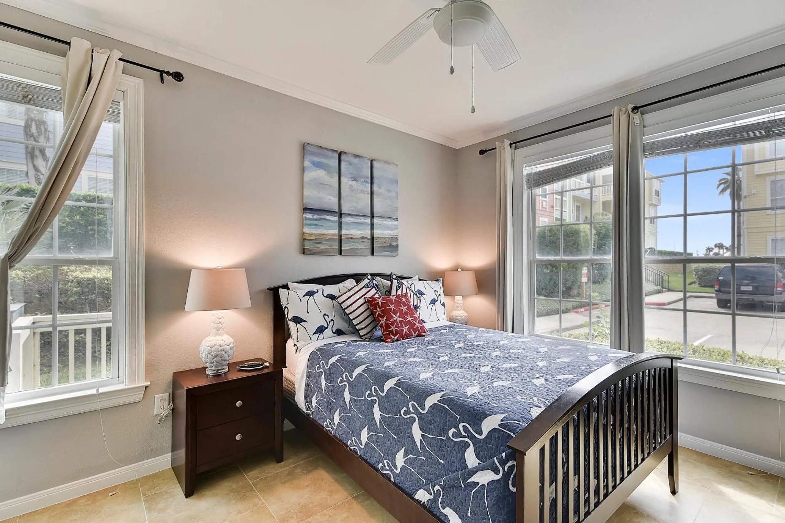 Bed in Dawn 916-Hook, Wine & Sinker