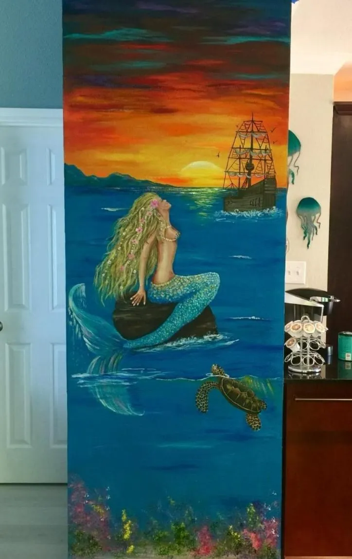 Property building in Dawn 236-Turtle Romance