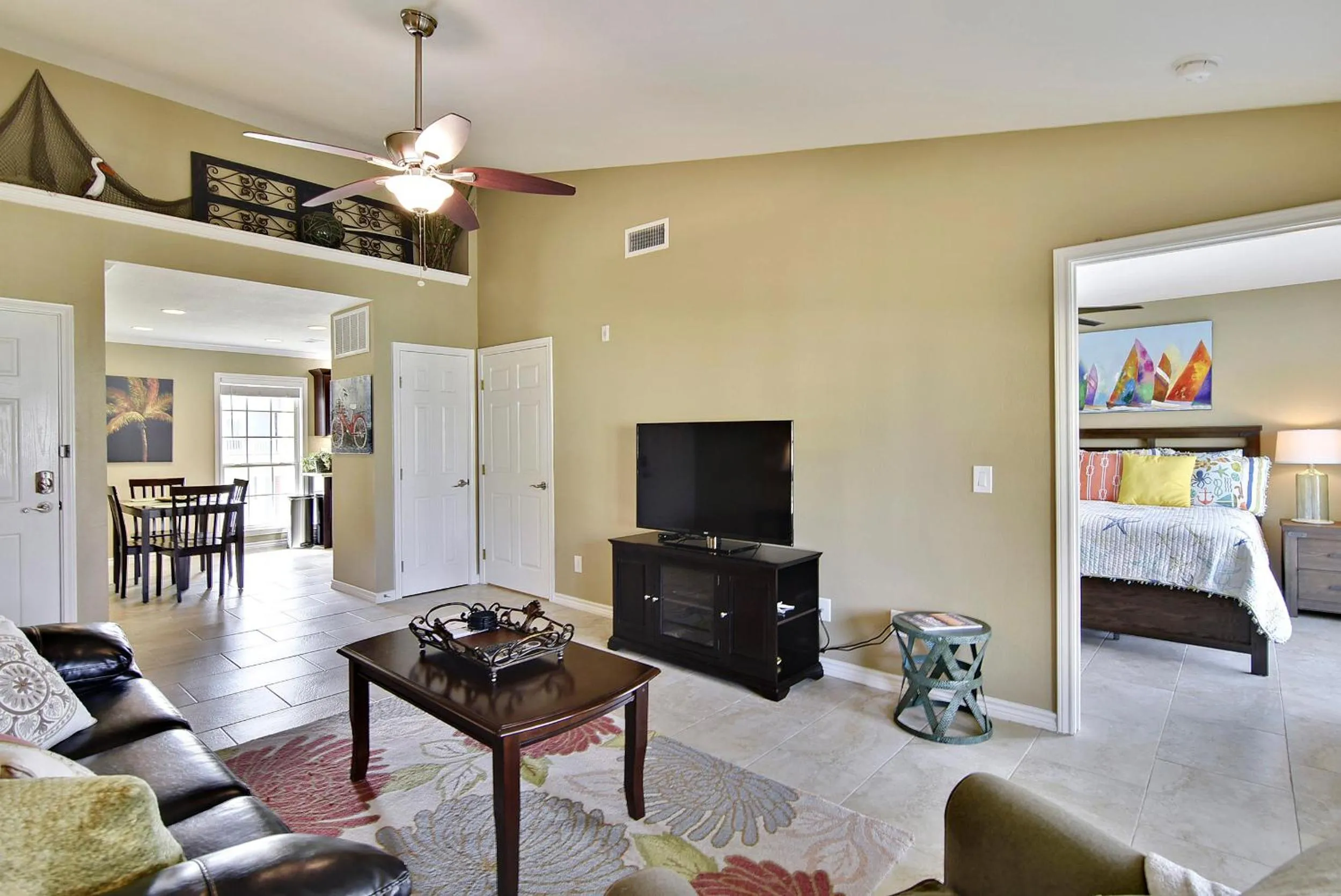 Property building, Bed in Dawn 935-Wave Therapy