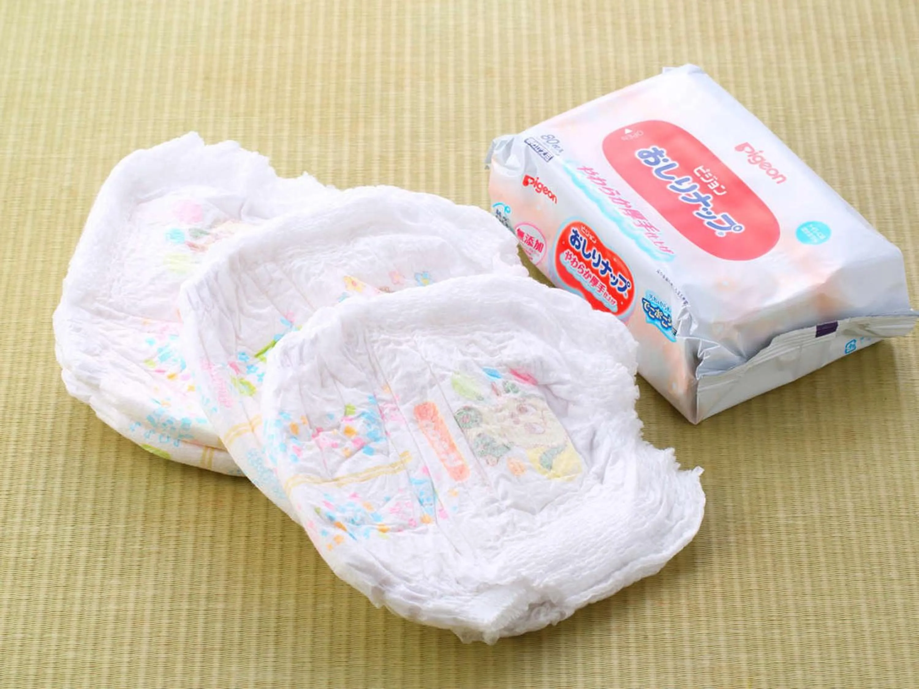 young children in Hatsuneso Shinkan