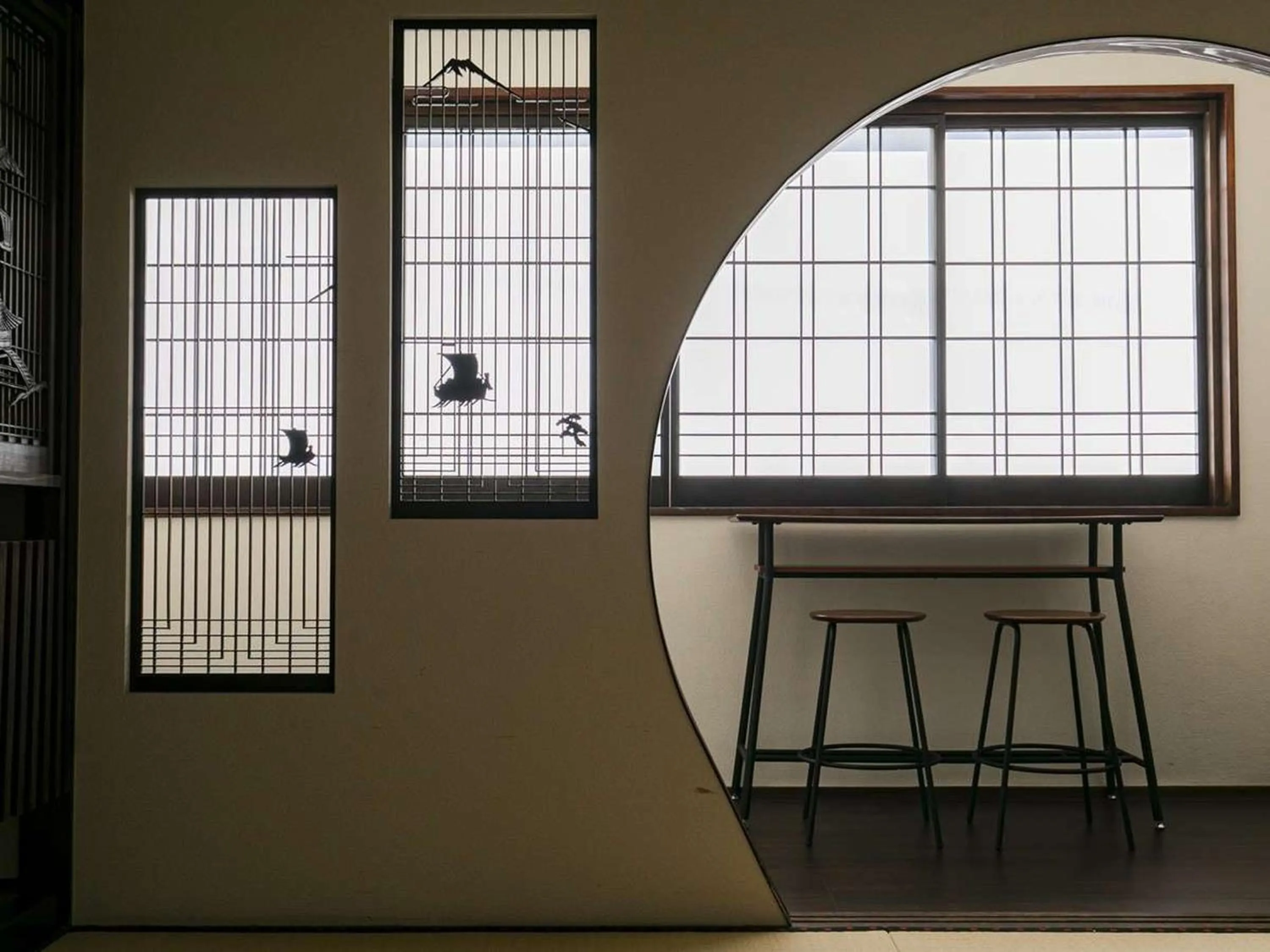 Photo of the whole room in Hatsuneso Shinkan