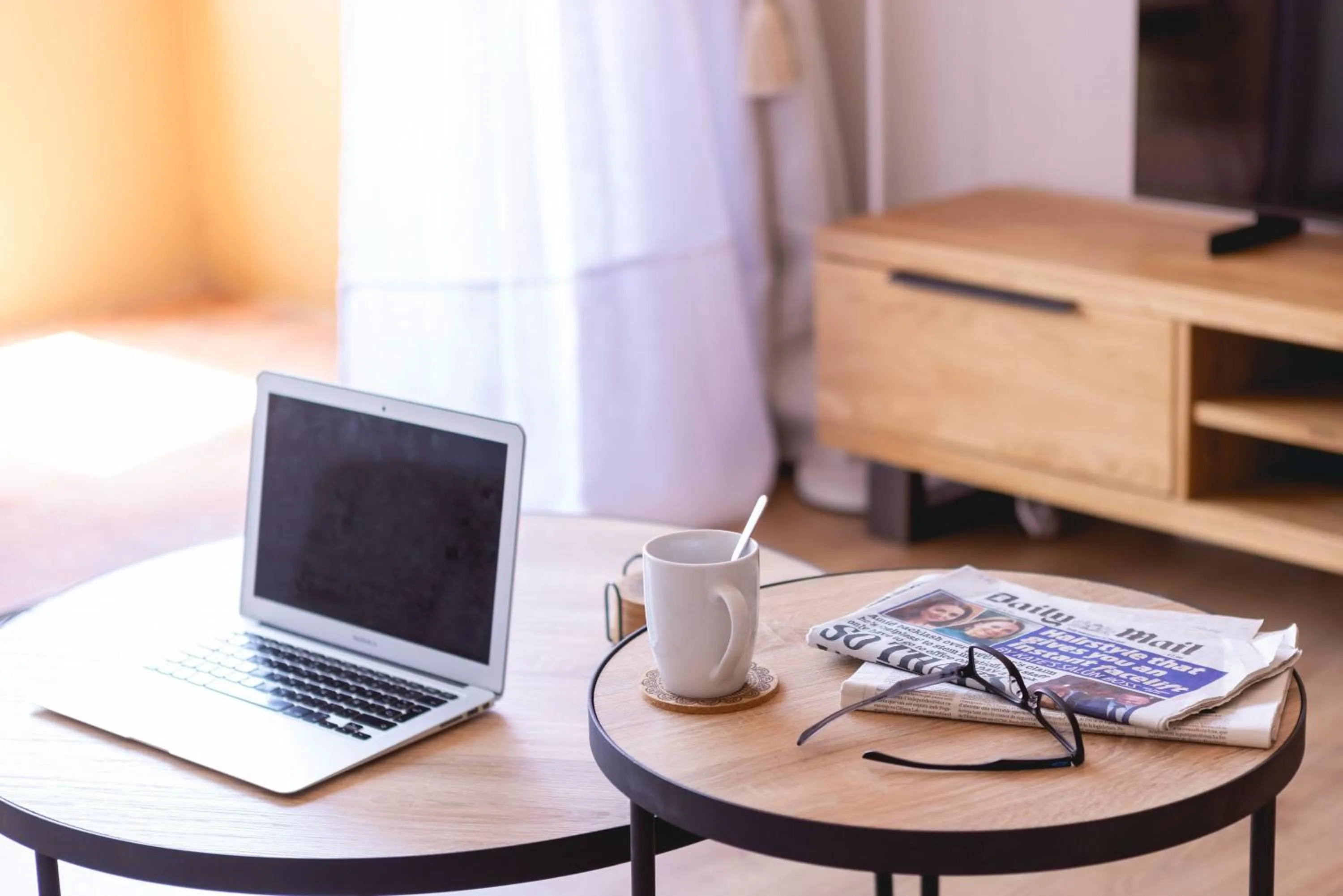 Seating area in Bravissimo Domènica, 2 bedrooms and balcony