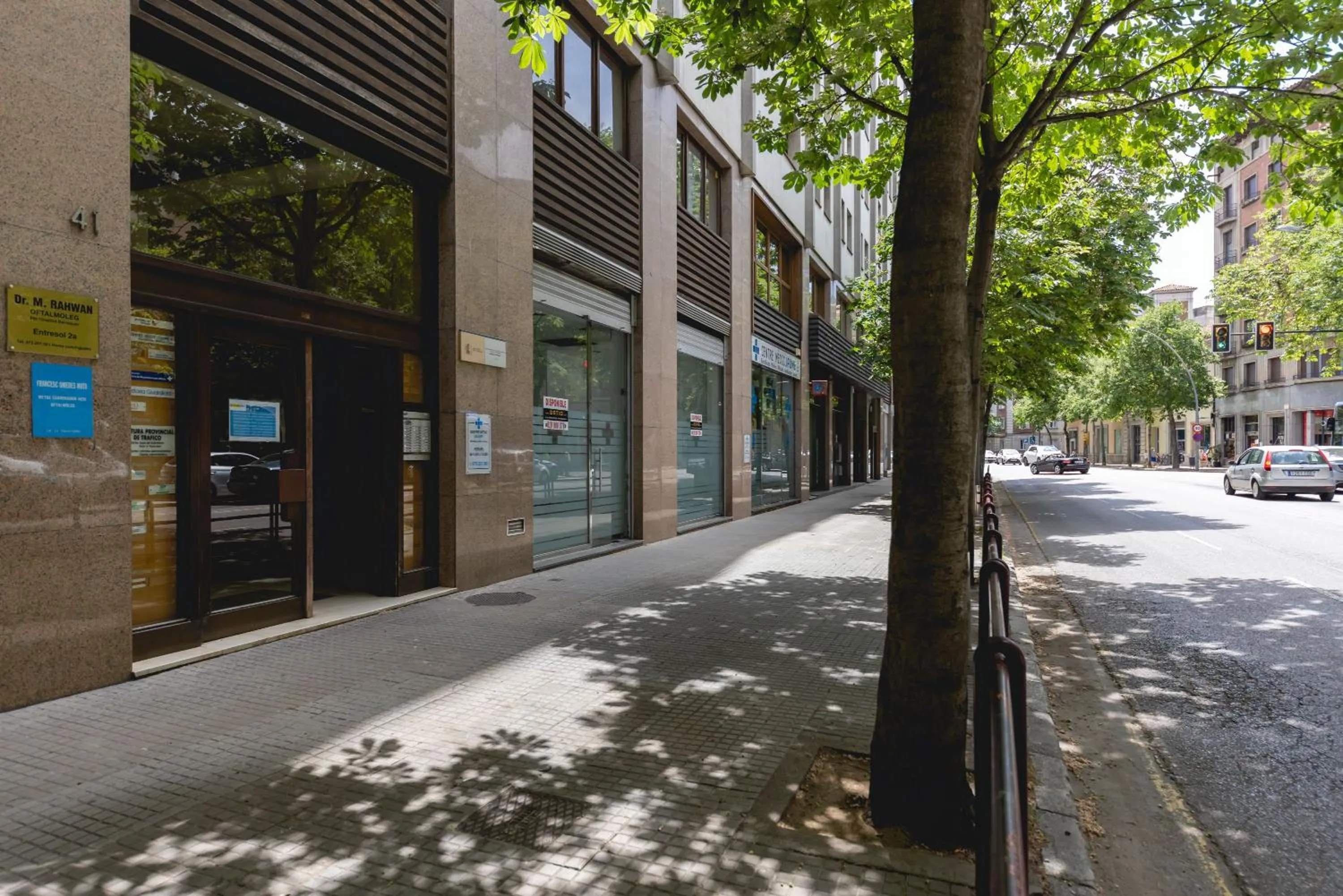 Facade/entrance in Bravissimo Domènica, 2 bedrooms and balcony