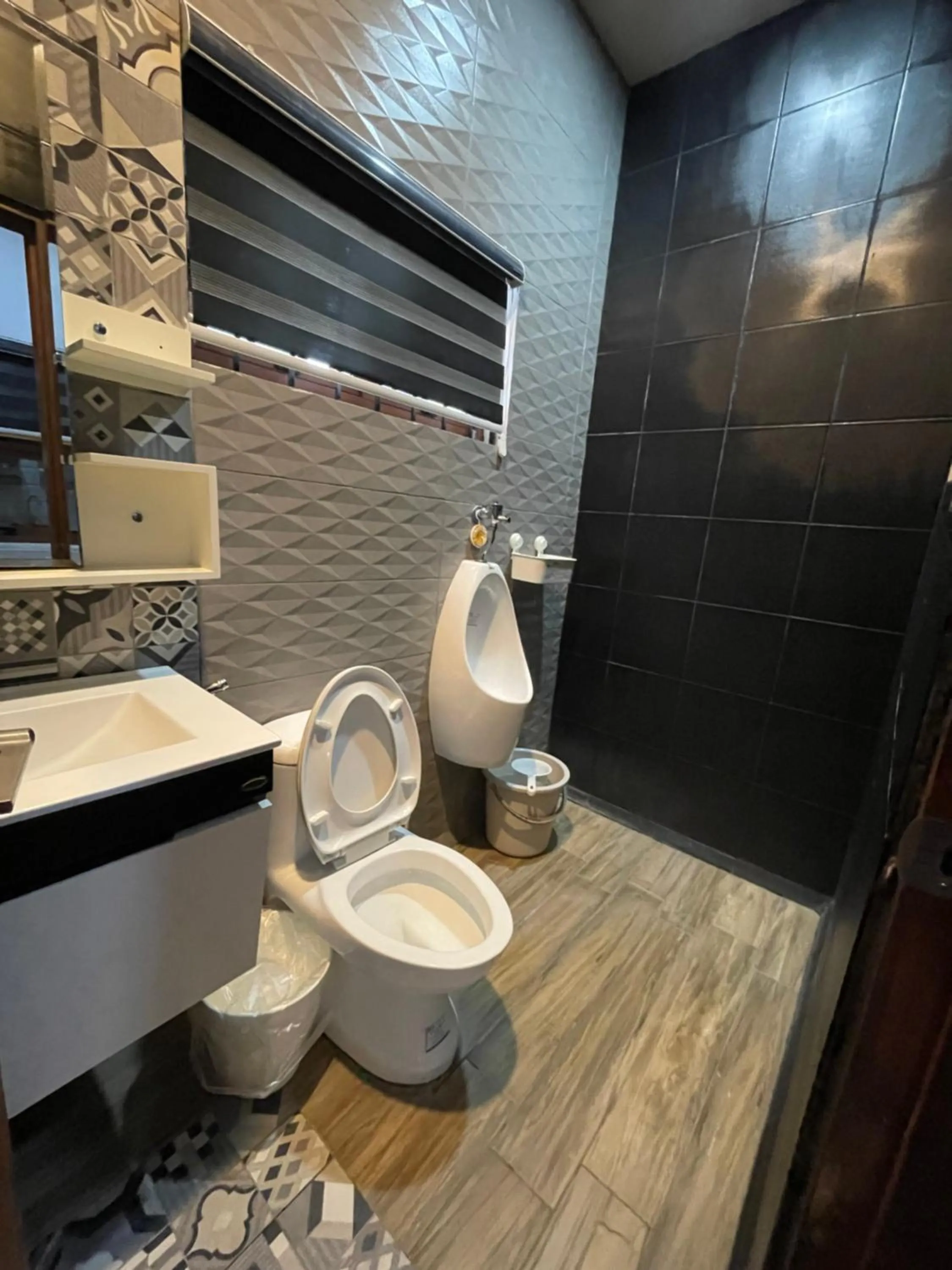 Bathroom in Sto Niño Residences Lucena City