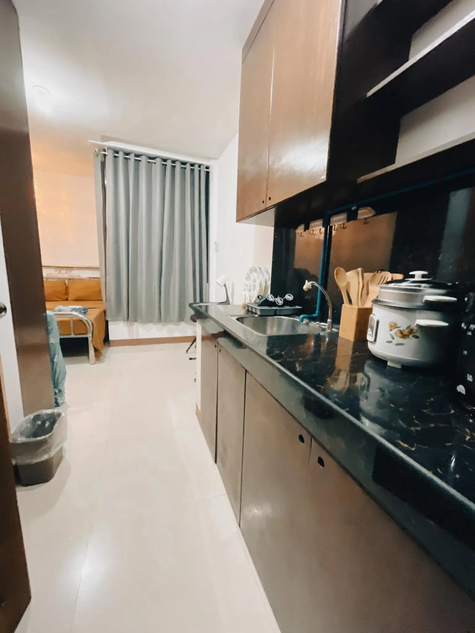 Coffee/tea facilities in Sto Niño Residences Lucena City