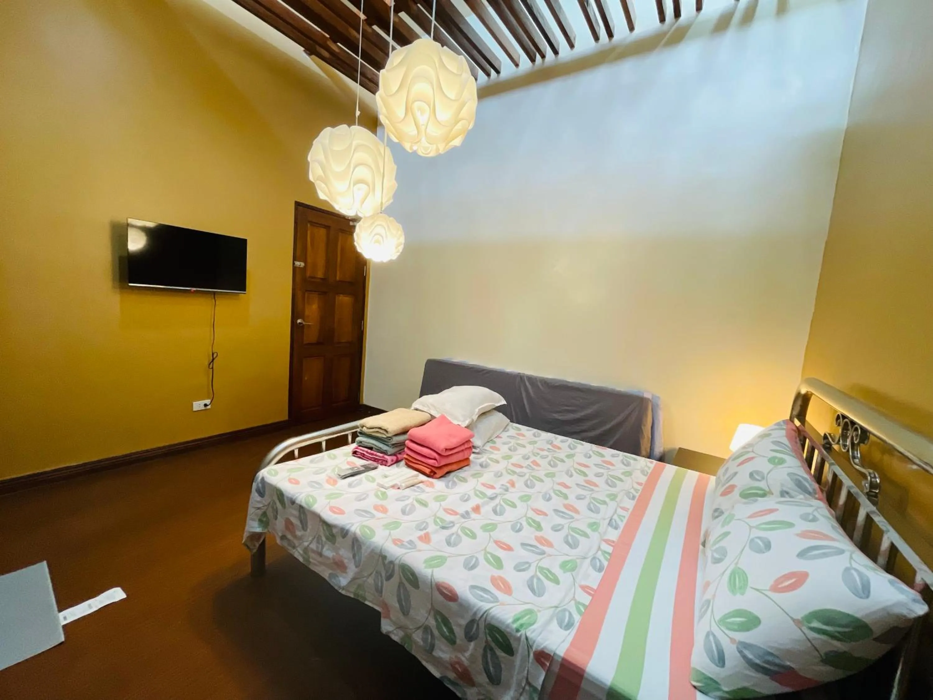 Bedroom, Bed in Sto Niño Residences Lucena City