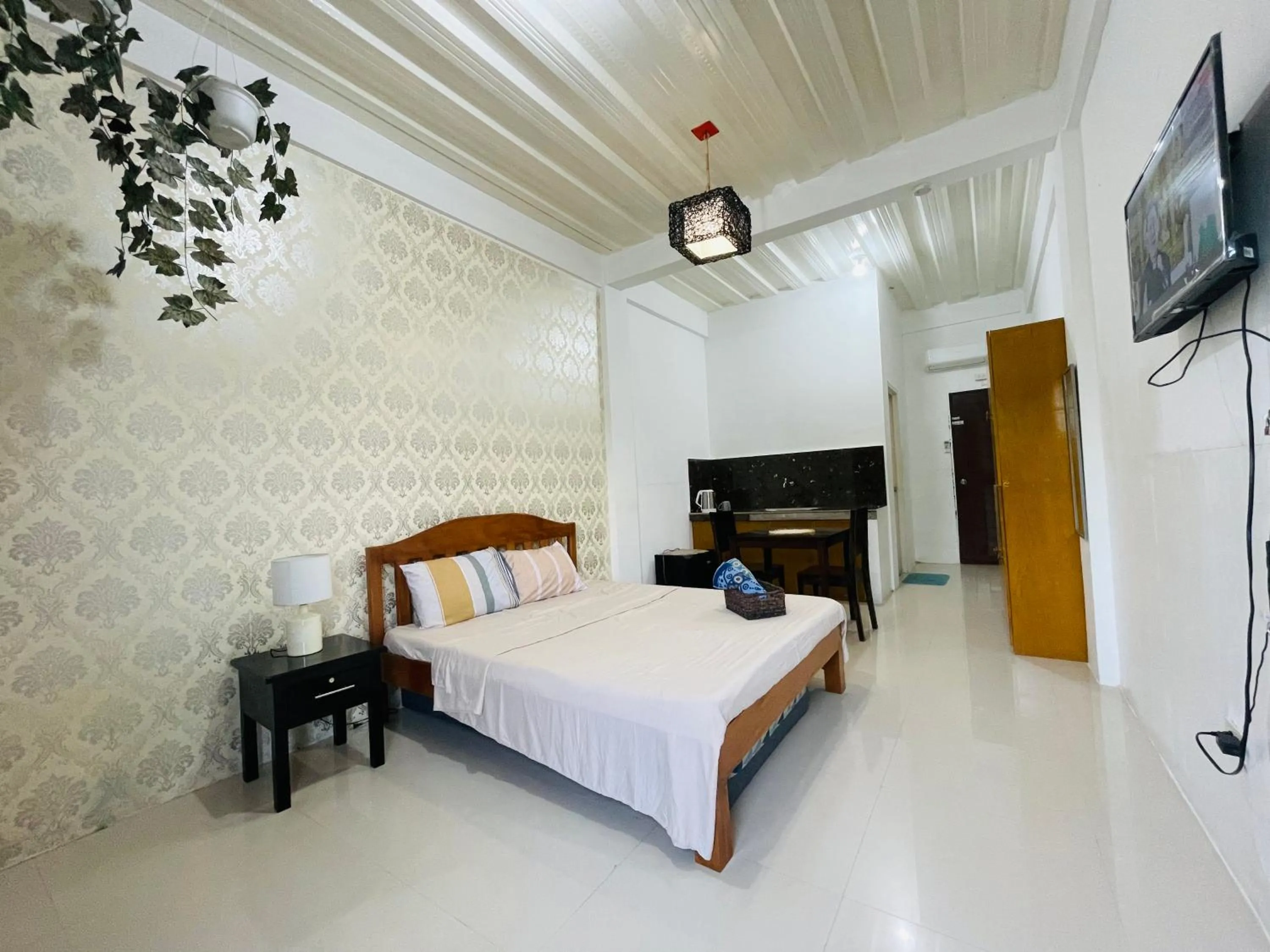 Bed in Sto Niño Residences Lucena City