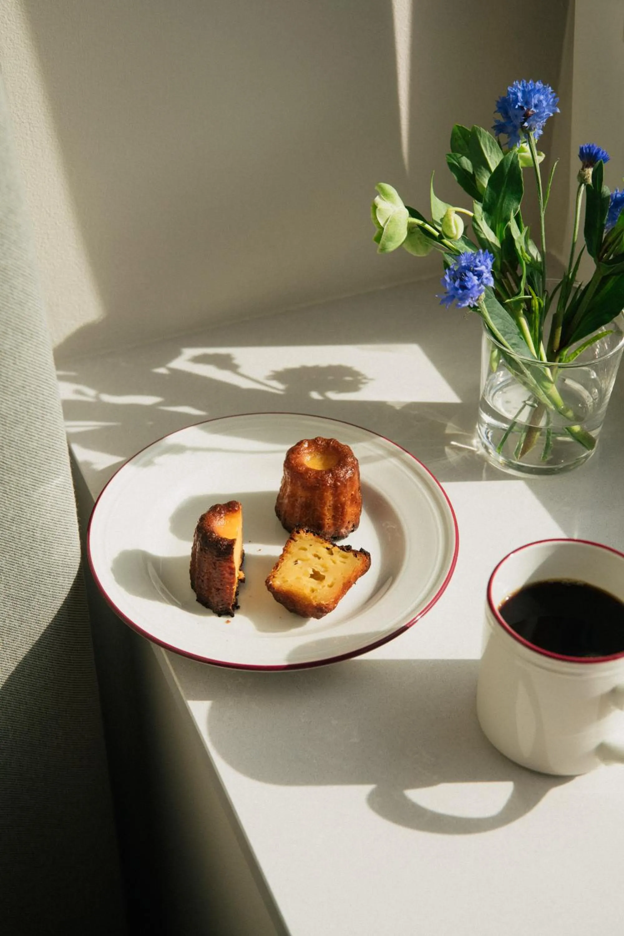 Decorative detail in Att I Kvadraturen