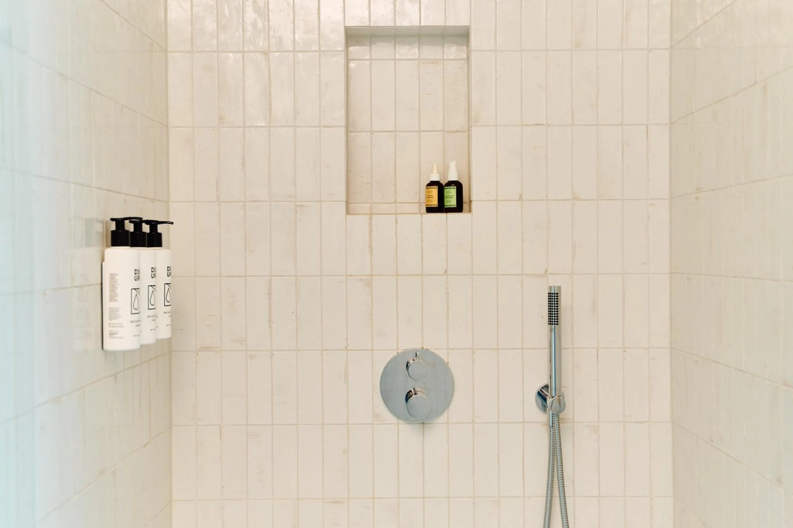 Shower in Att I Kvadraturen