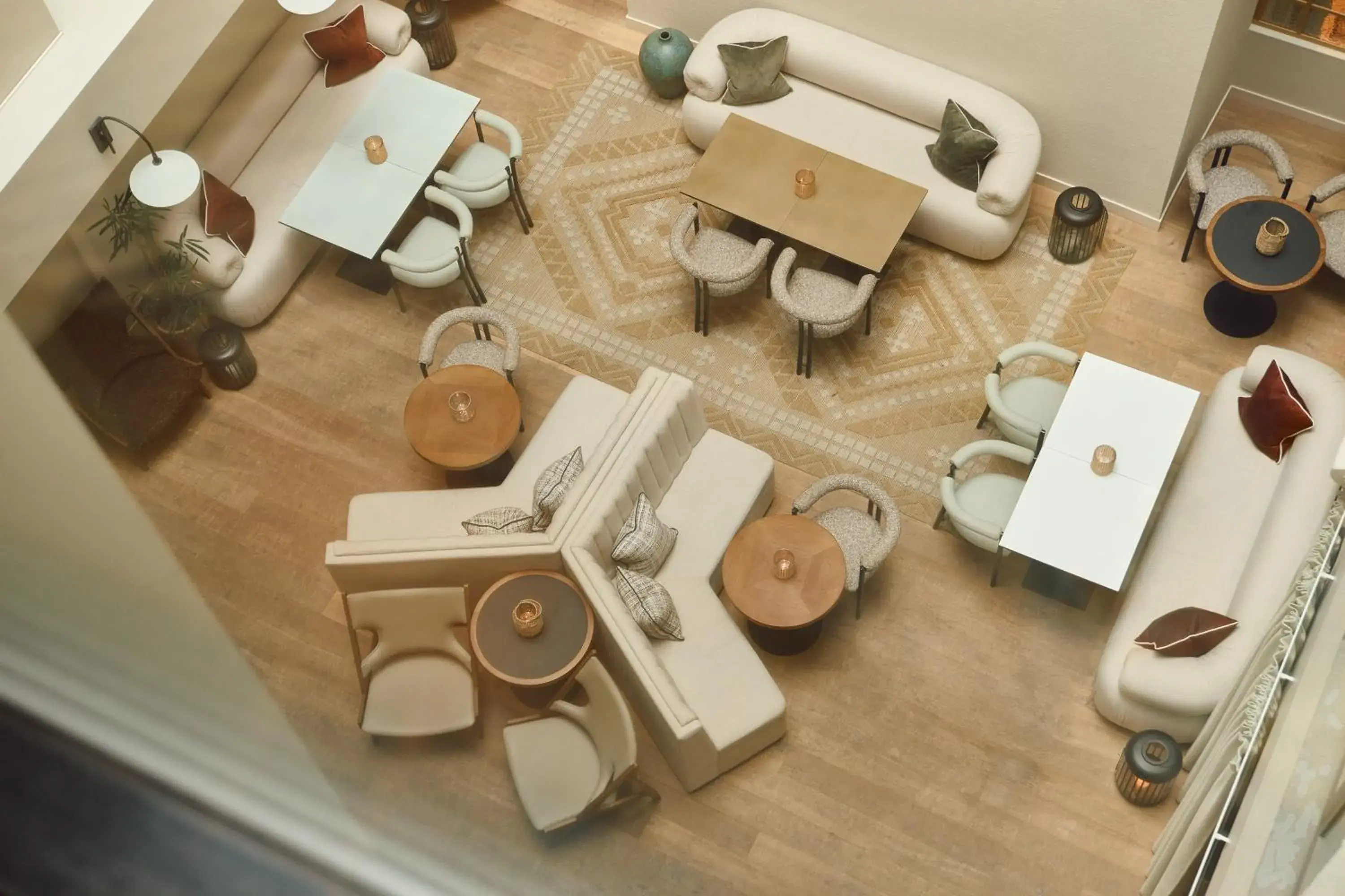 View (from property/room) in Att I Kvadraturen View (from property/room) in Att I Kvadraturen