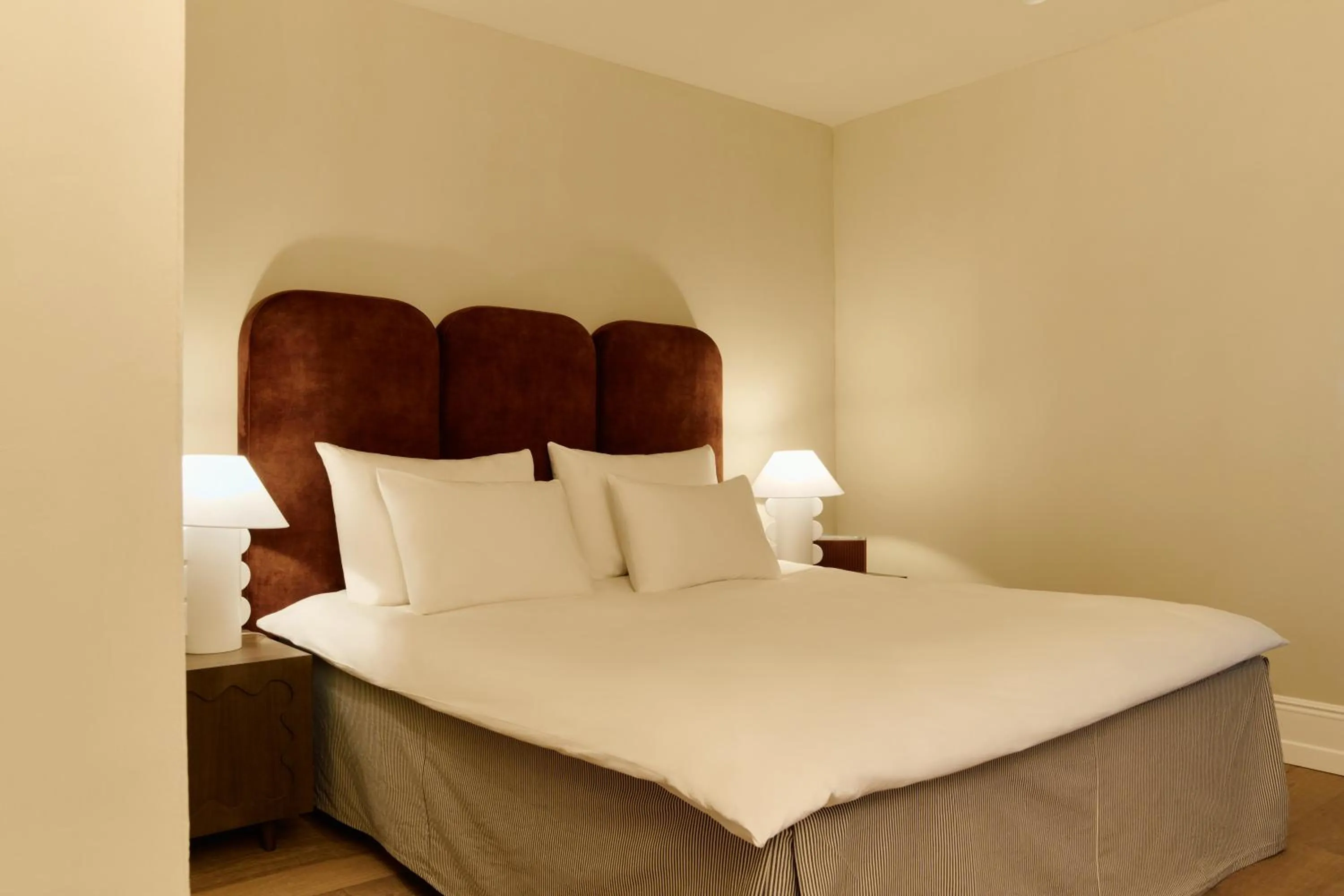 Bed in Att I Kvadraturen