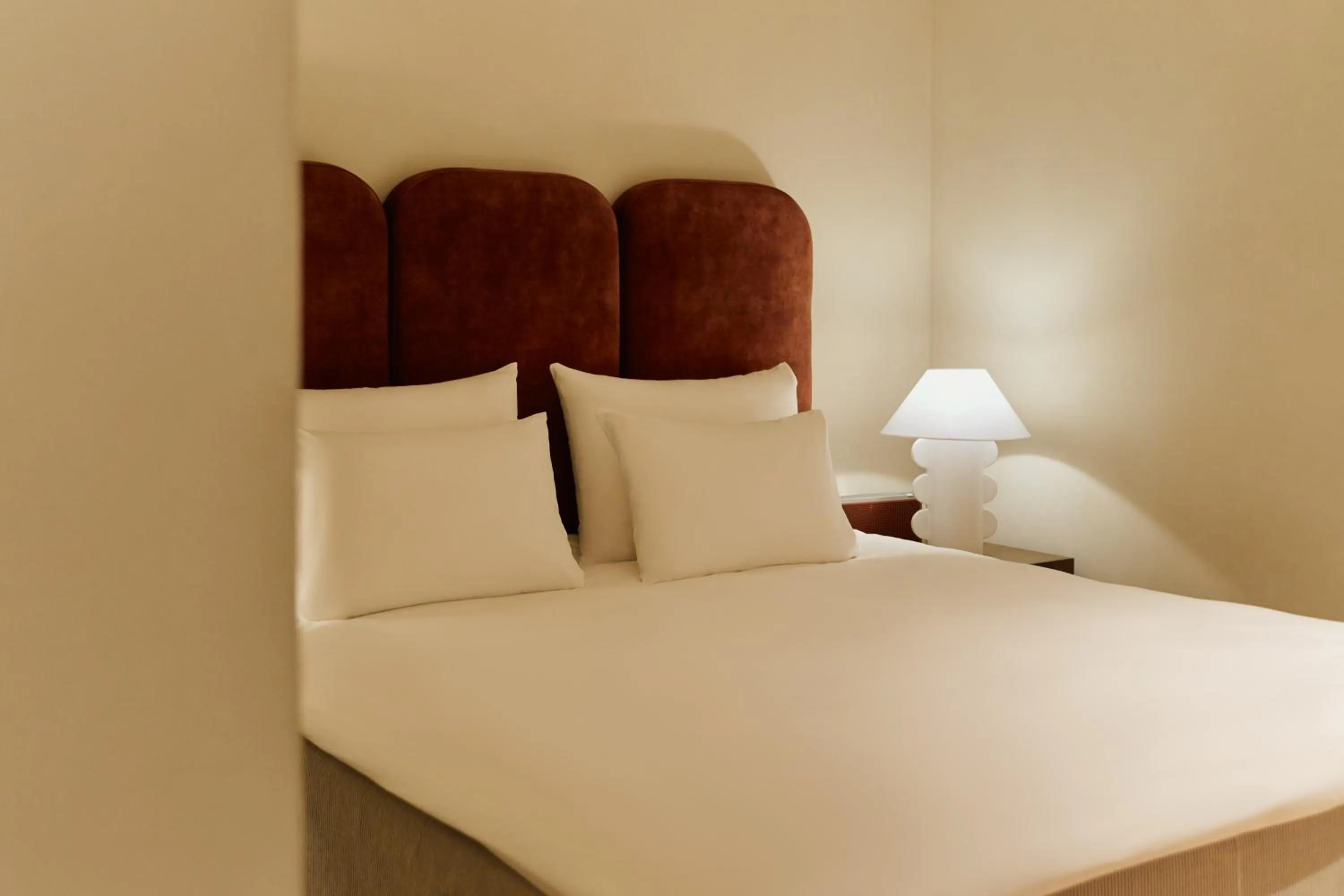 Bed in Att I Kvadraturen