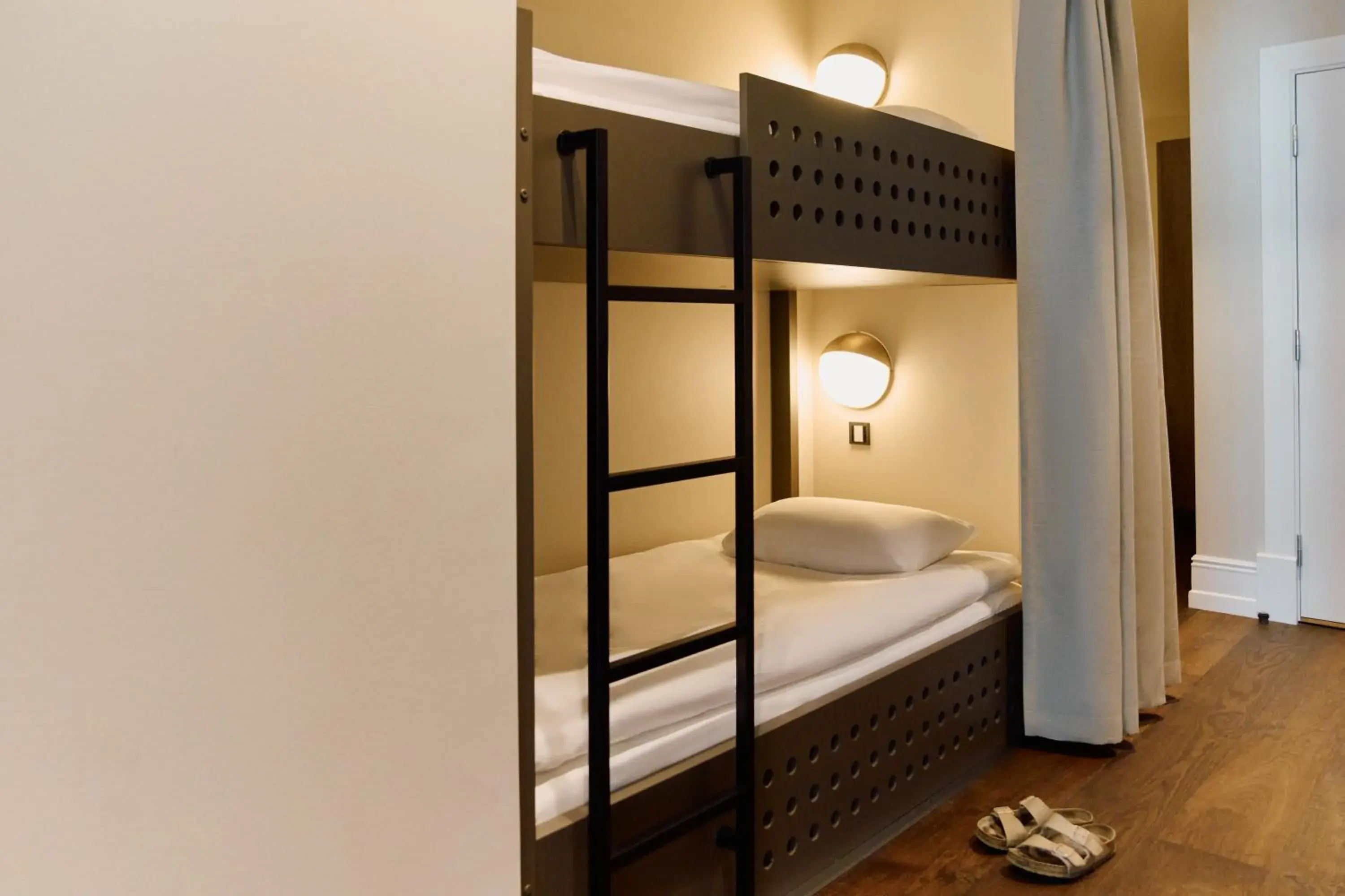 bunk bed, Bed in Att I Kvadraturen bunk bed, Bed in Att I Kvadraturen