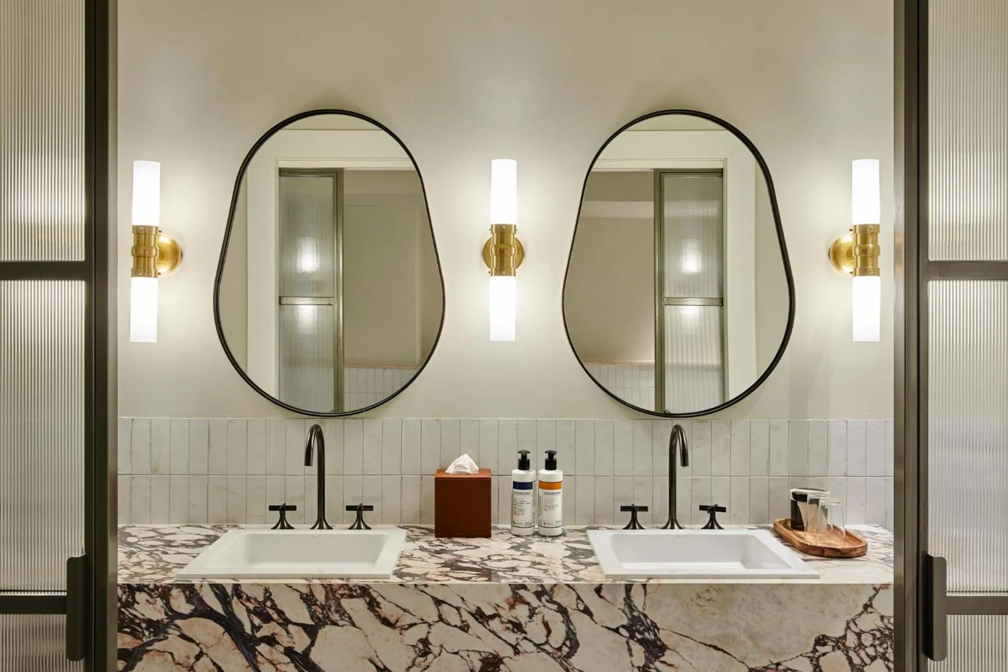 Bathroom in Att I Kvadraturen